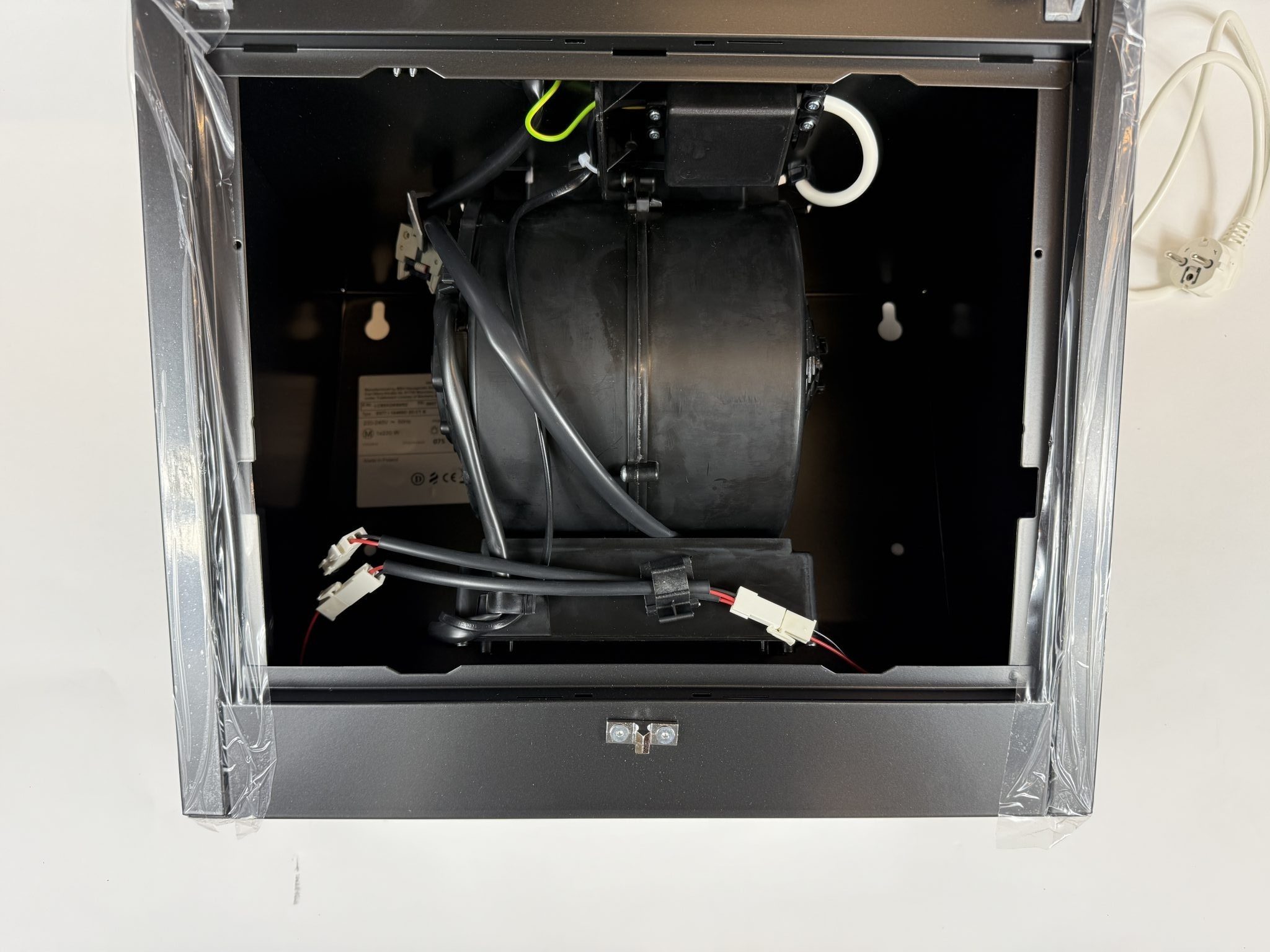 Siemens iQ100 LC85KDK60 gartraukis