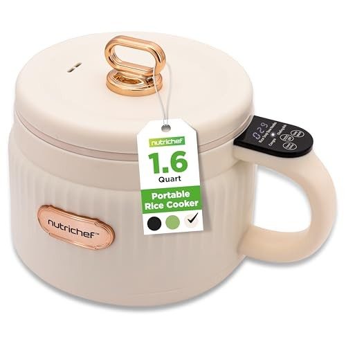 Рисоварка NutriChef
