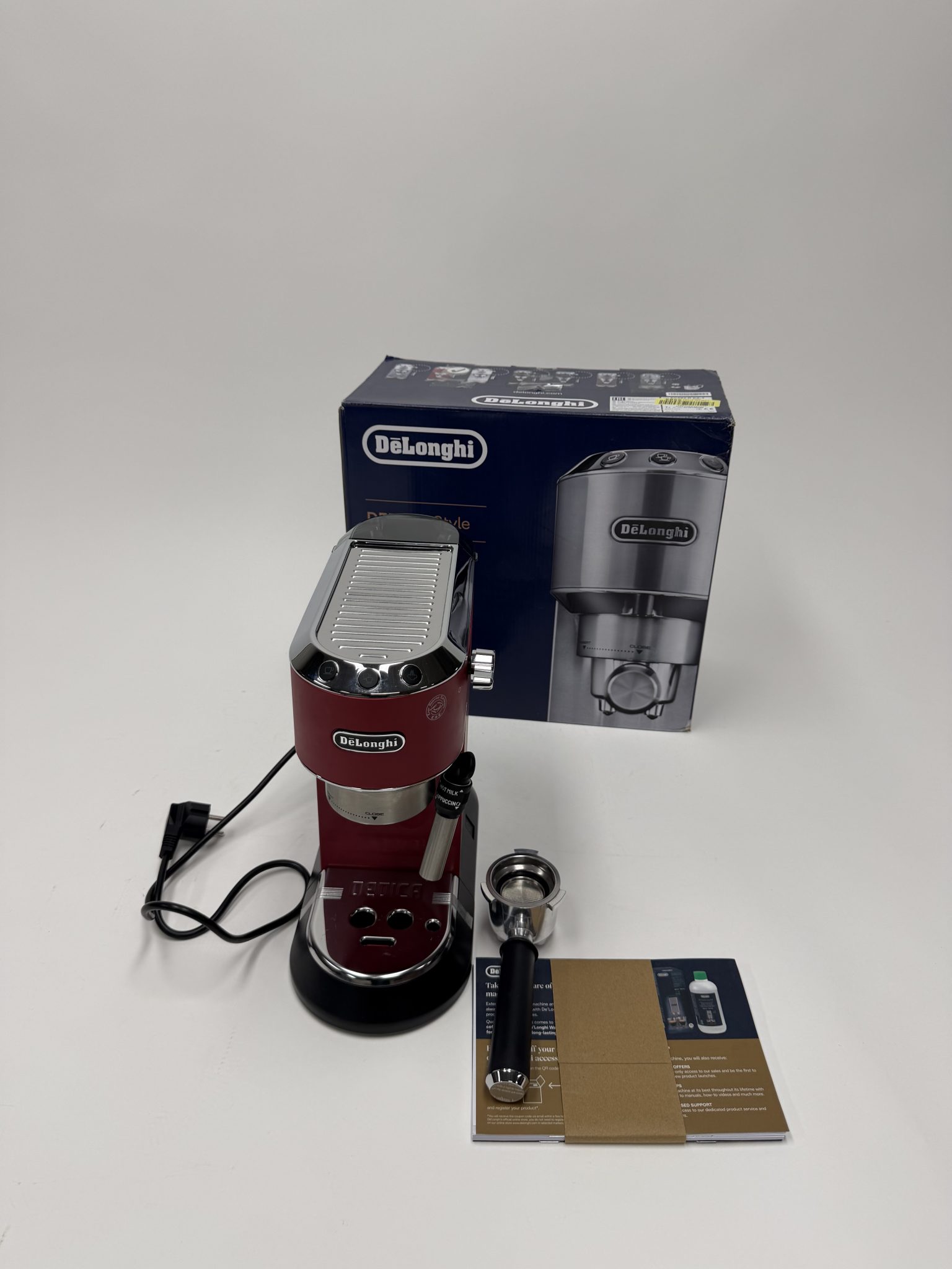 De'Longhi espresso aparatas