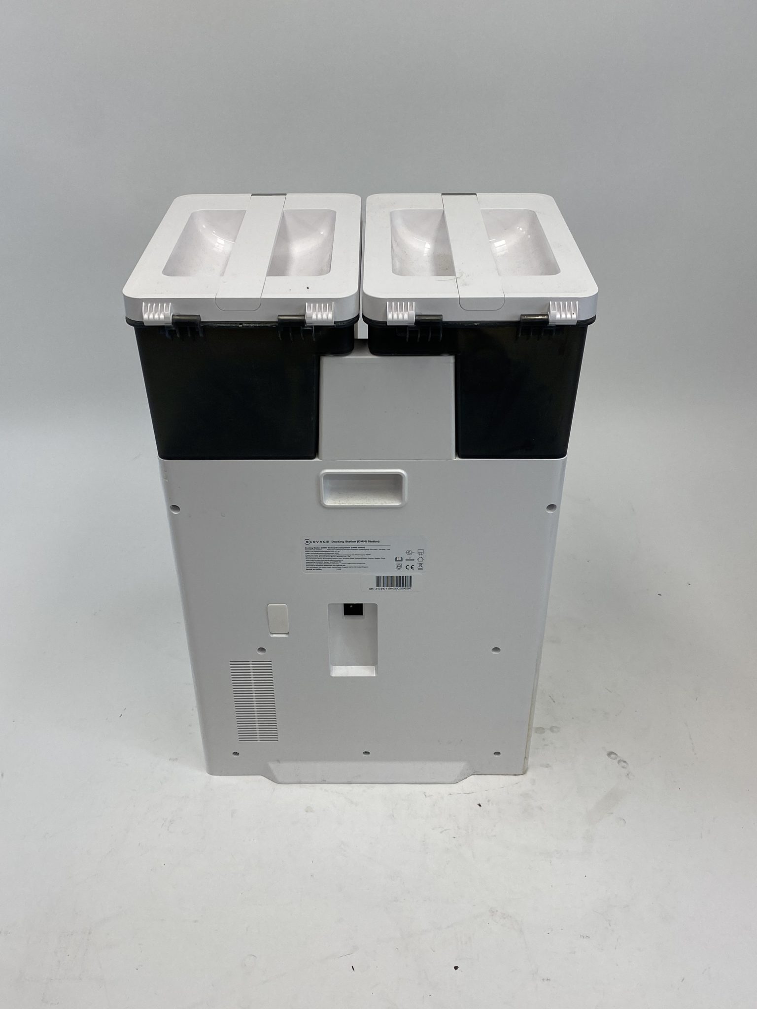 Ecovacs Deebot T30c Gen2 robotas siurblys