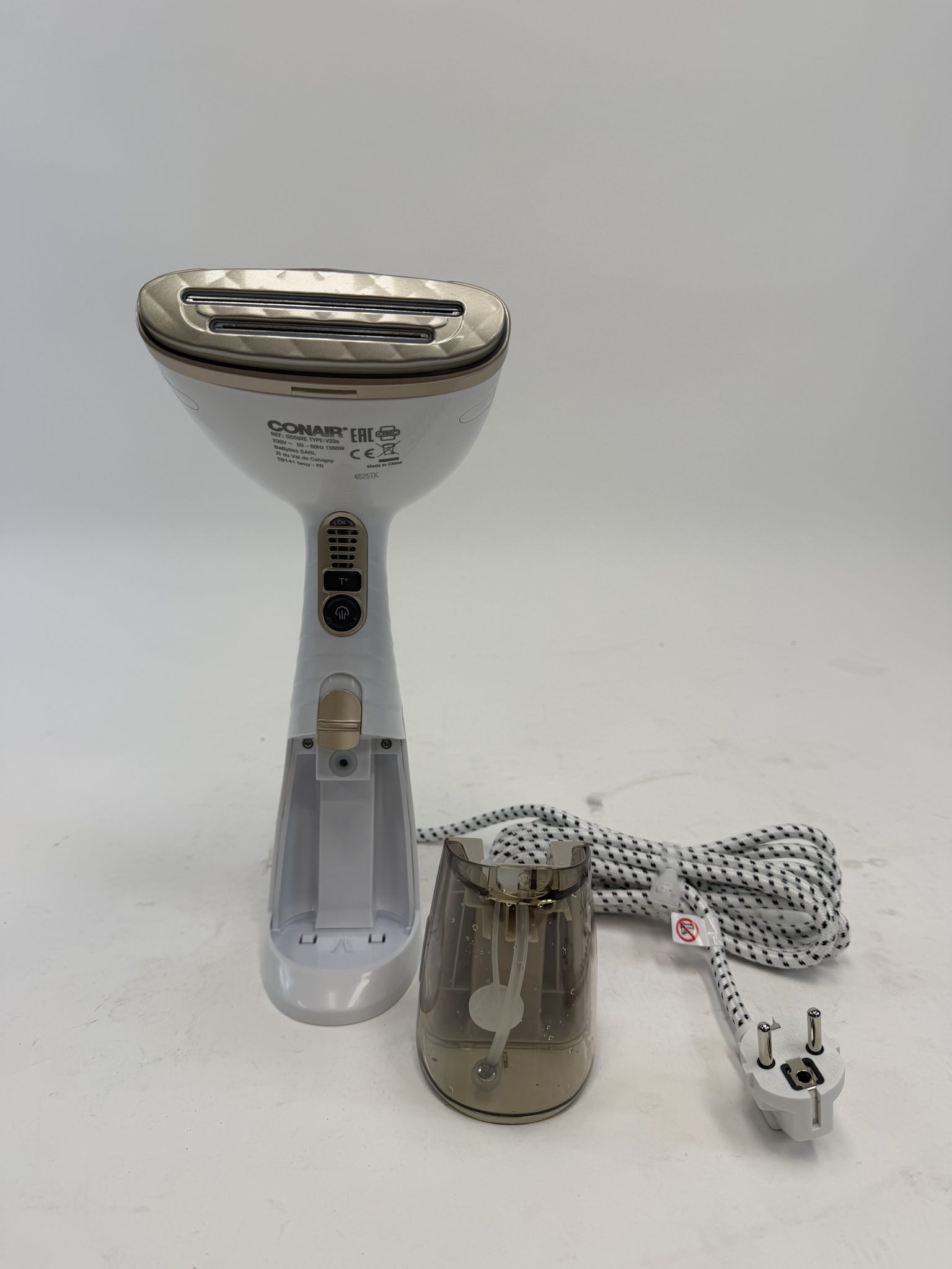 Conair Turbo ExtremeSteam garinis lygintuvas