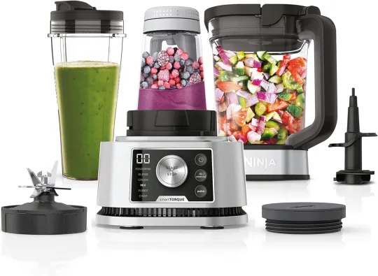 Ninja Foodi CB350EU Power Nutri Mixer blender