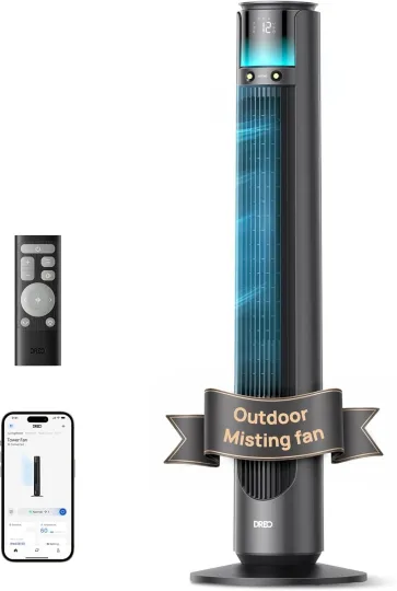 DREO DR-HTF021AS tornventilaator