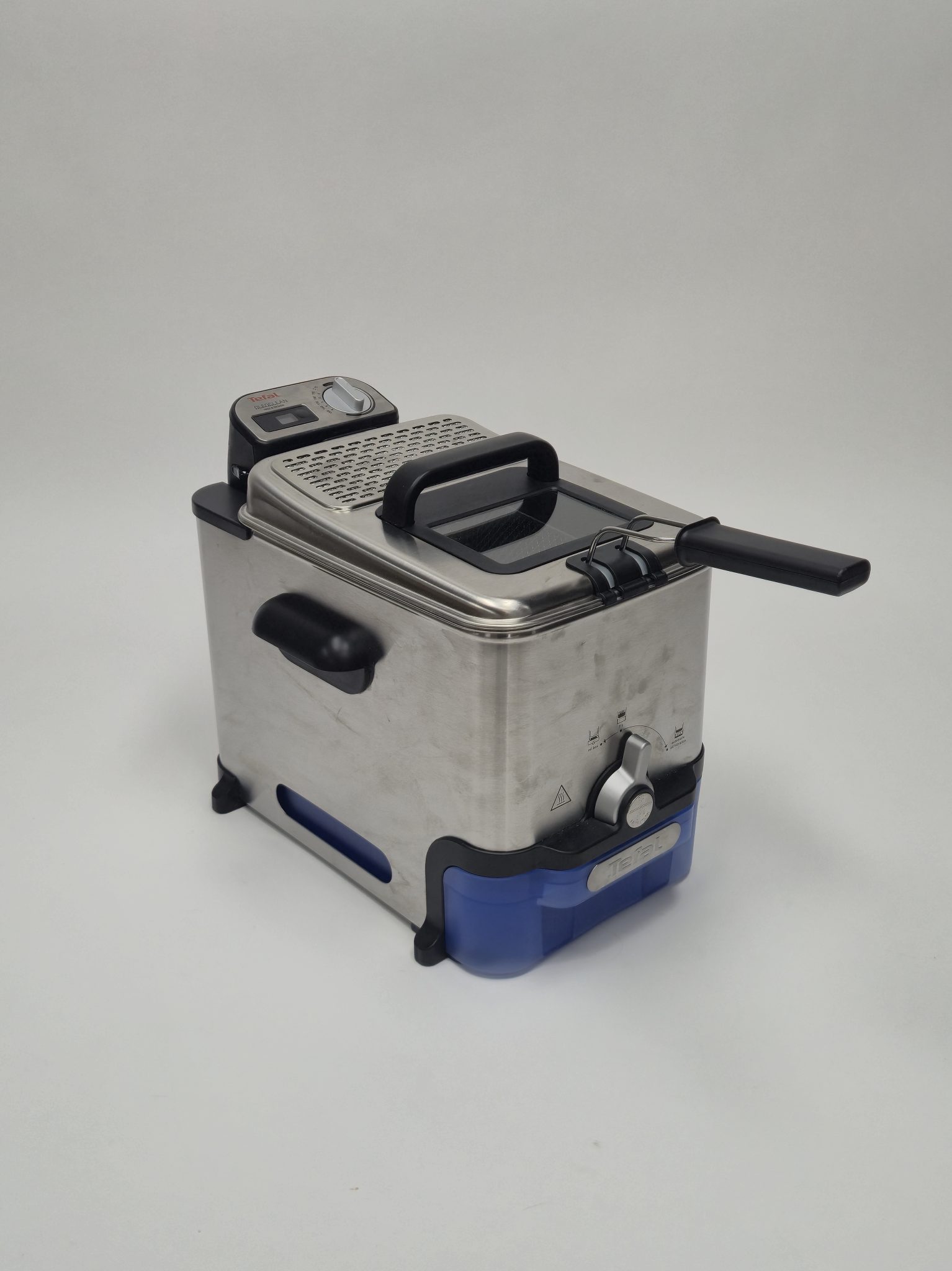 Tefal gruzdintuvė