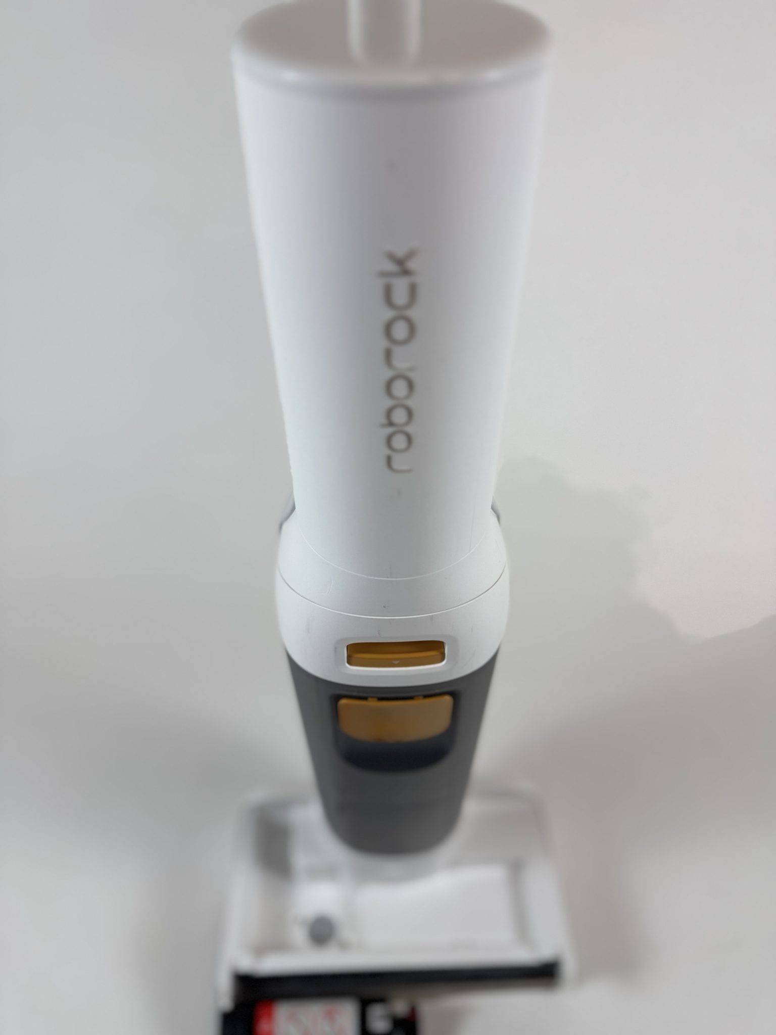 Roborock F25 GT Gen 2 plaunantis dulkių siurblys