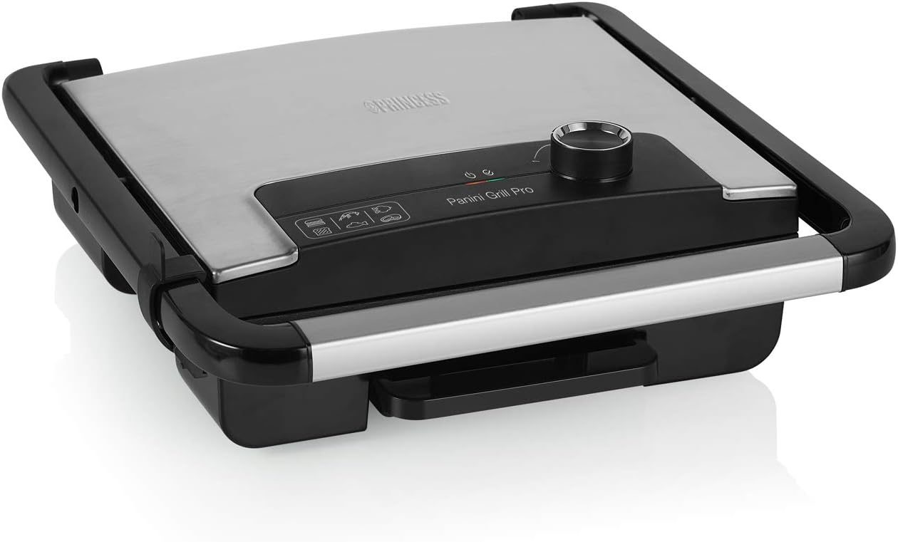 Princess Panini Grill Pro elektrinis grilis