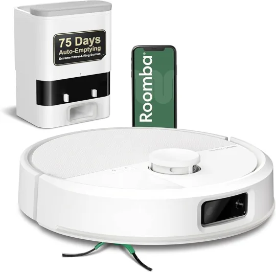 iRobot robottolmuimeja
