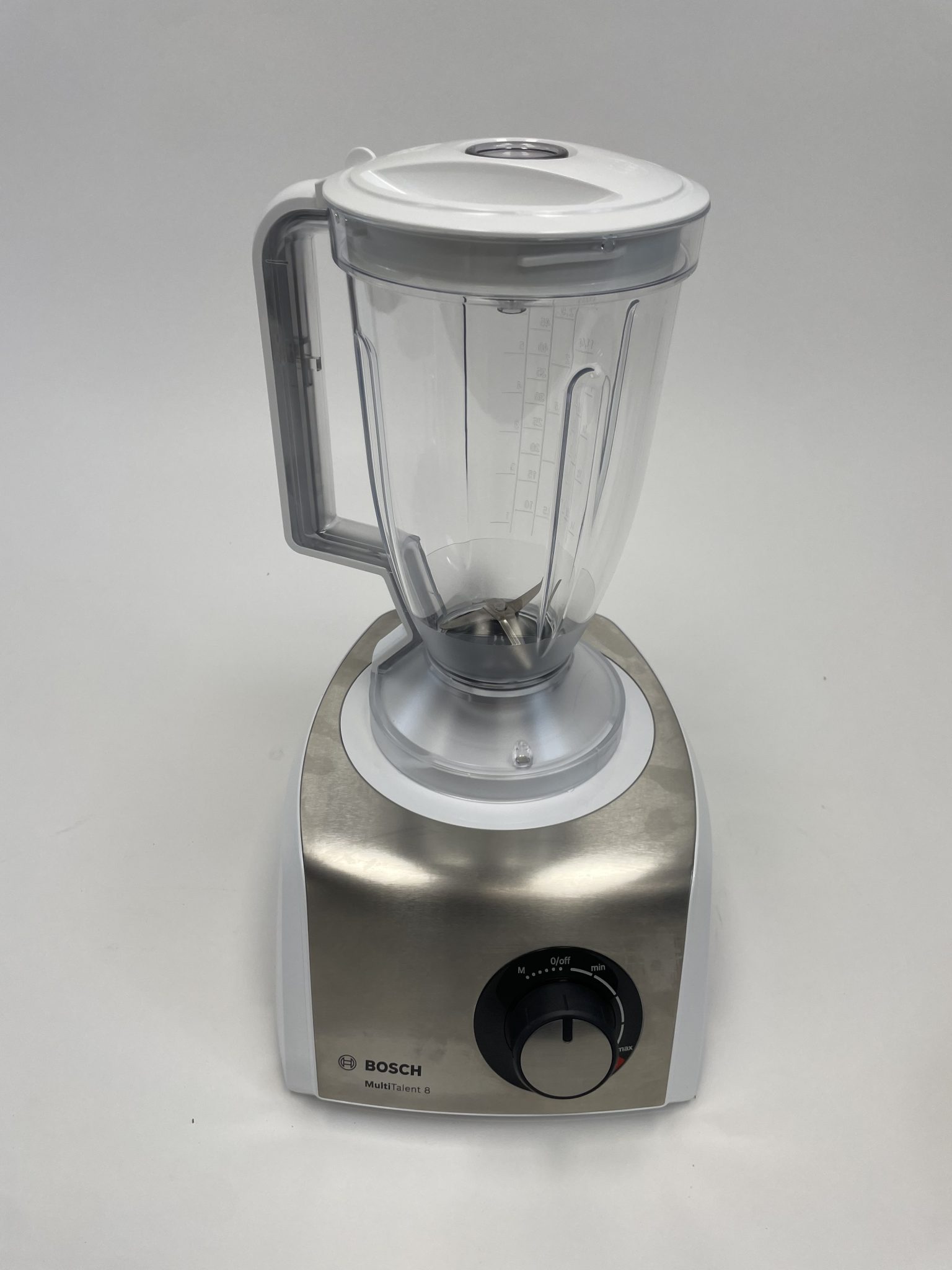 Bosch MultiTalent 8 virtuvinis kombainas