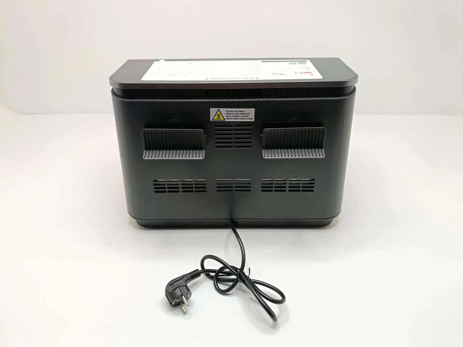Cosori oro gruzdintuvas