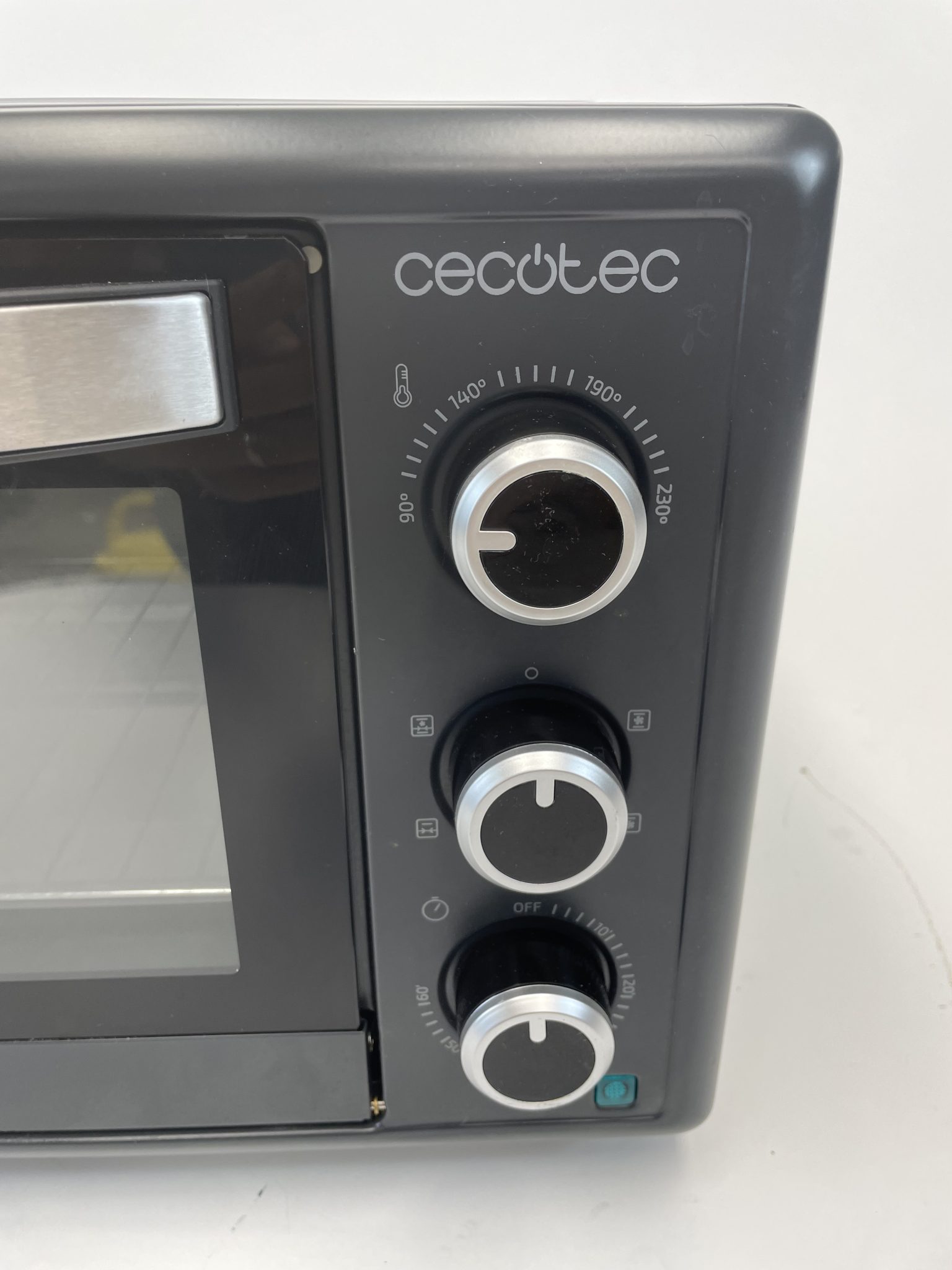 Cecotec Bakeandtoast 3090 mini orkaitė