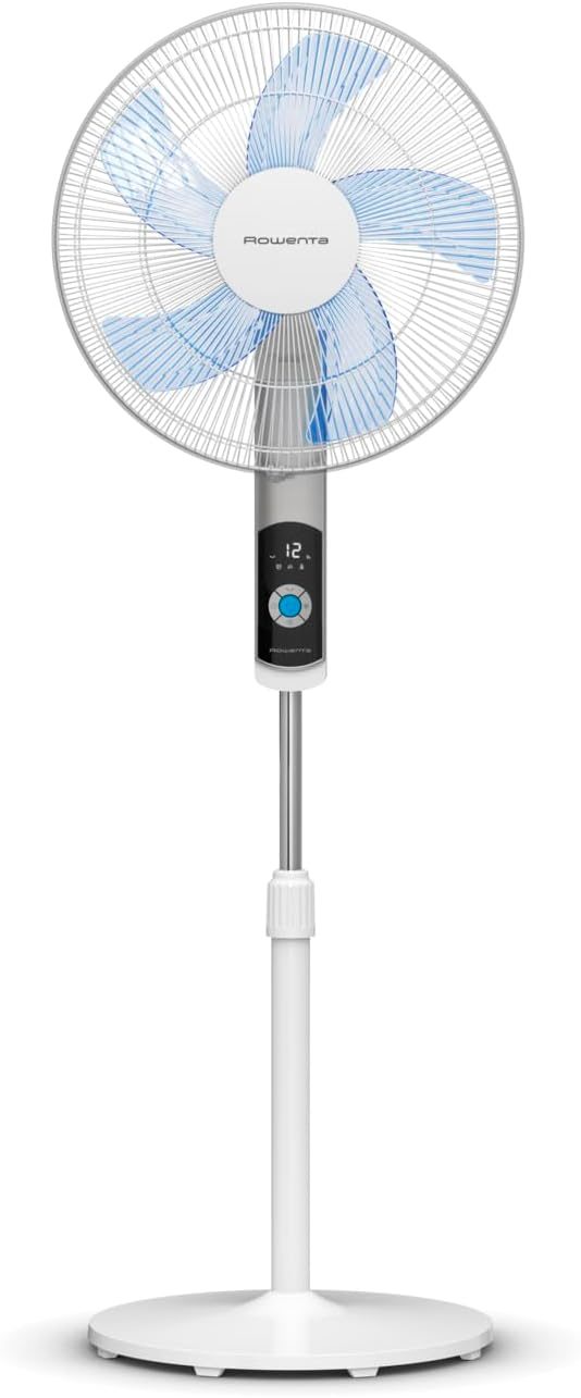 Rowenta Turbo Silence põrandaventilaator