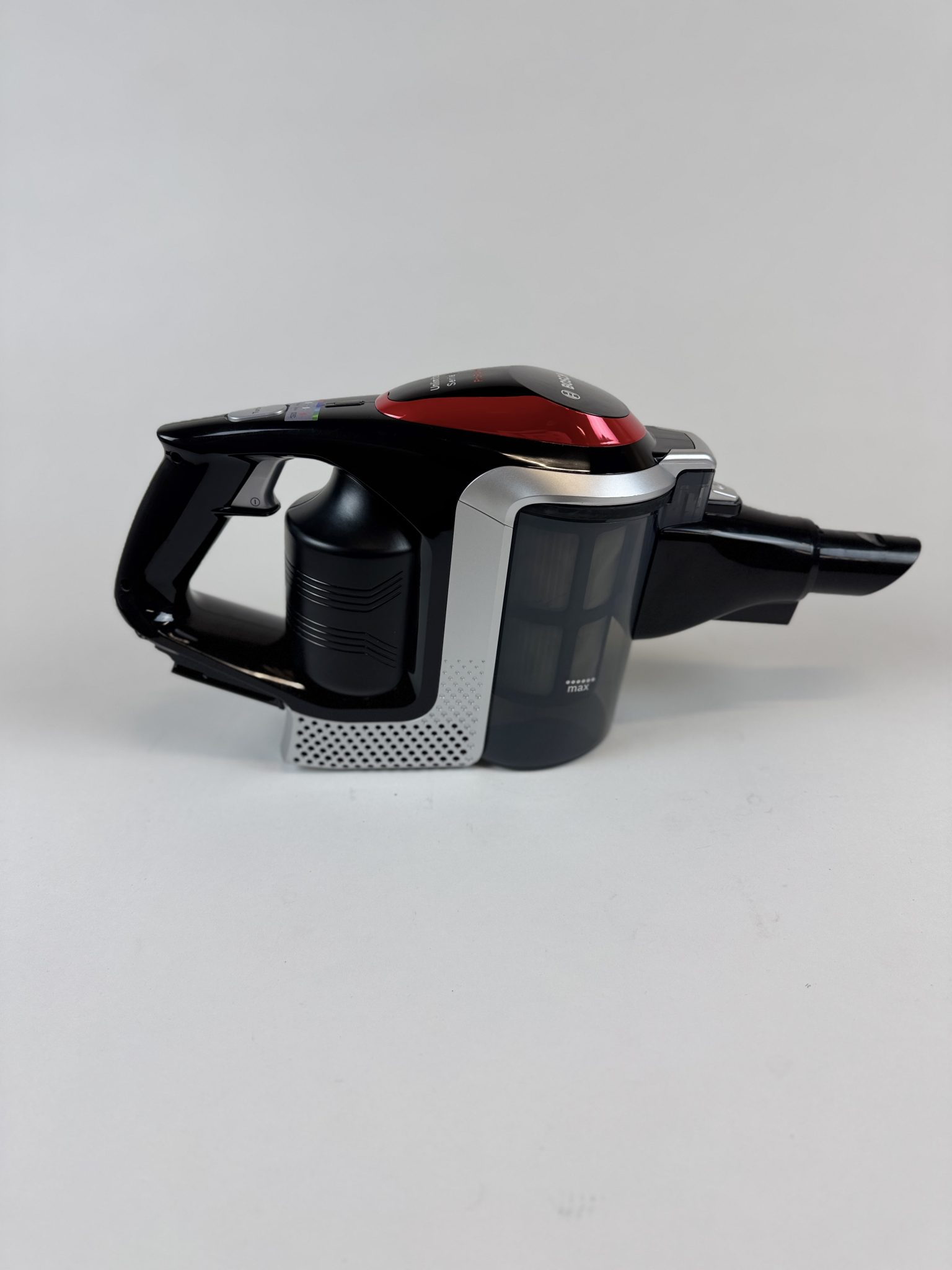 Bosch Unlimited Serie 8 dulkių siurblys