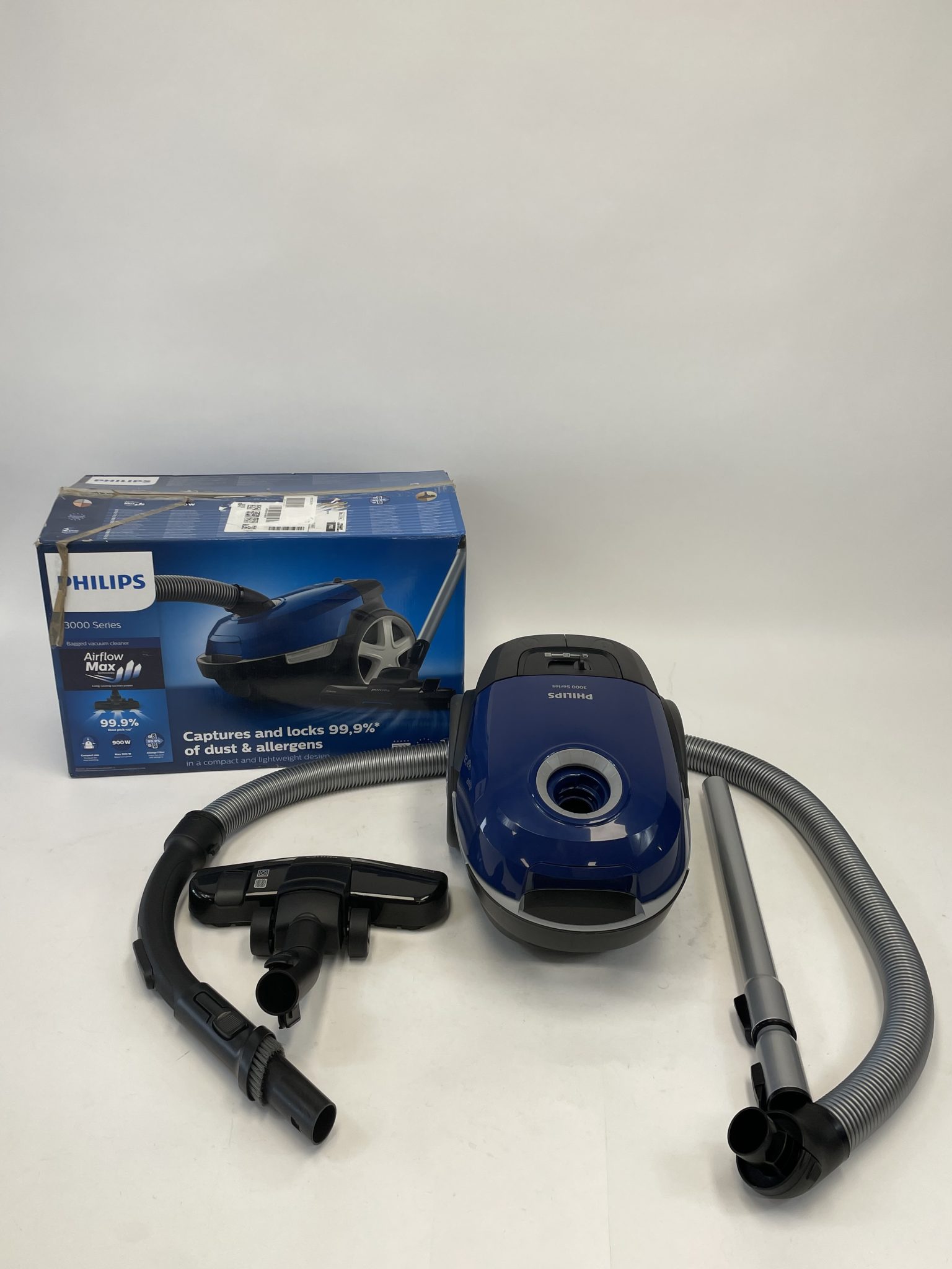 Philips 3000 Series dulkių siurblys