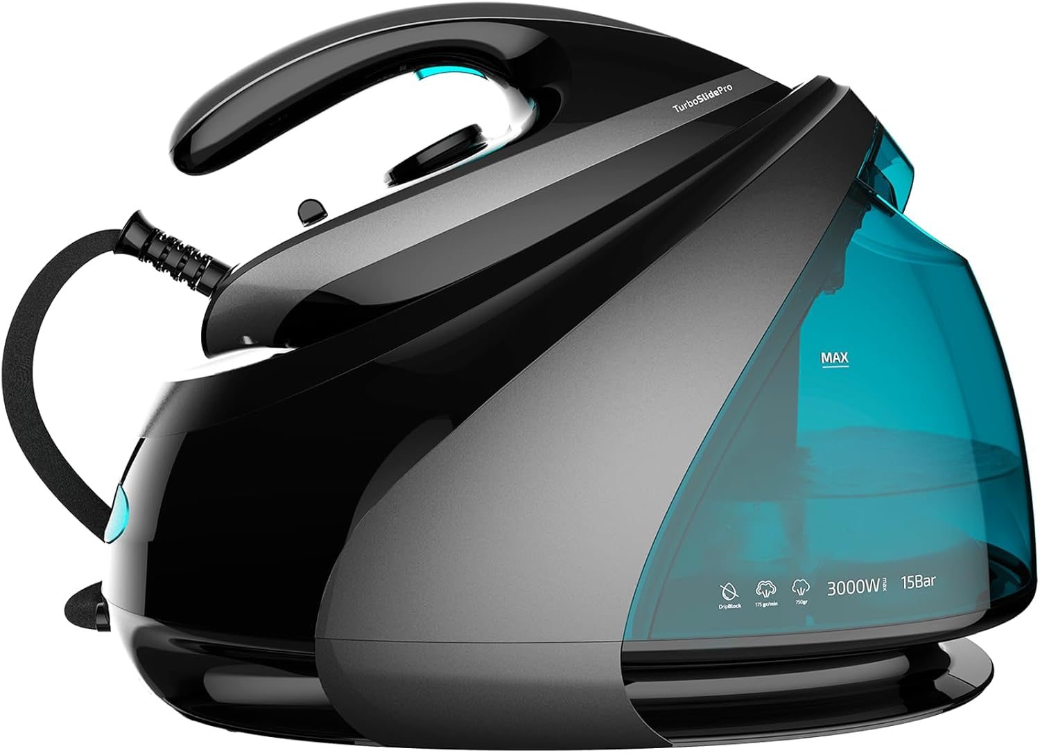 Cecotec Fast&Furious 8060 Ultra Steam паровая станция