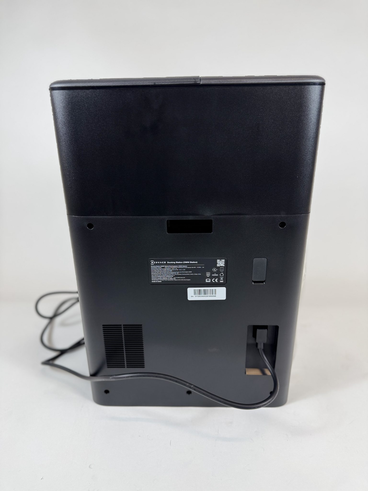 Ecovacs T90 PRO Omni robotas siurblys