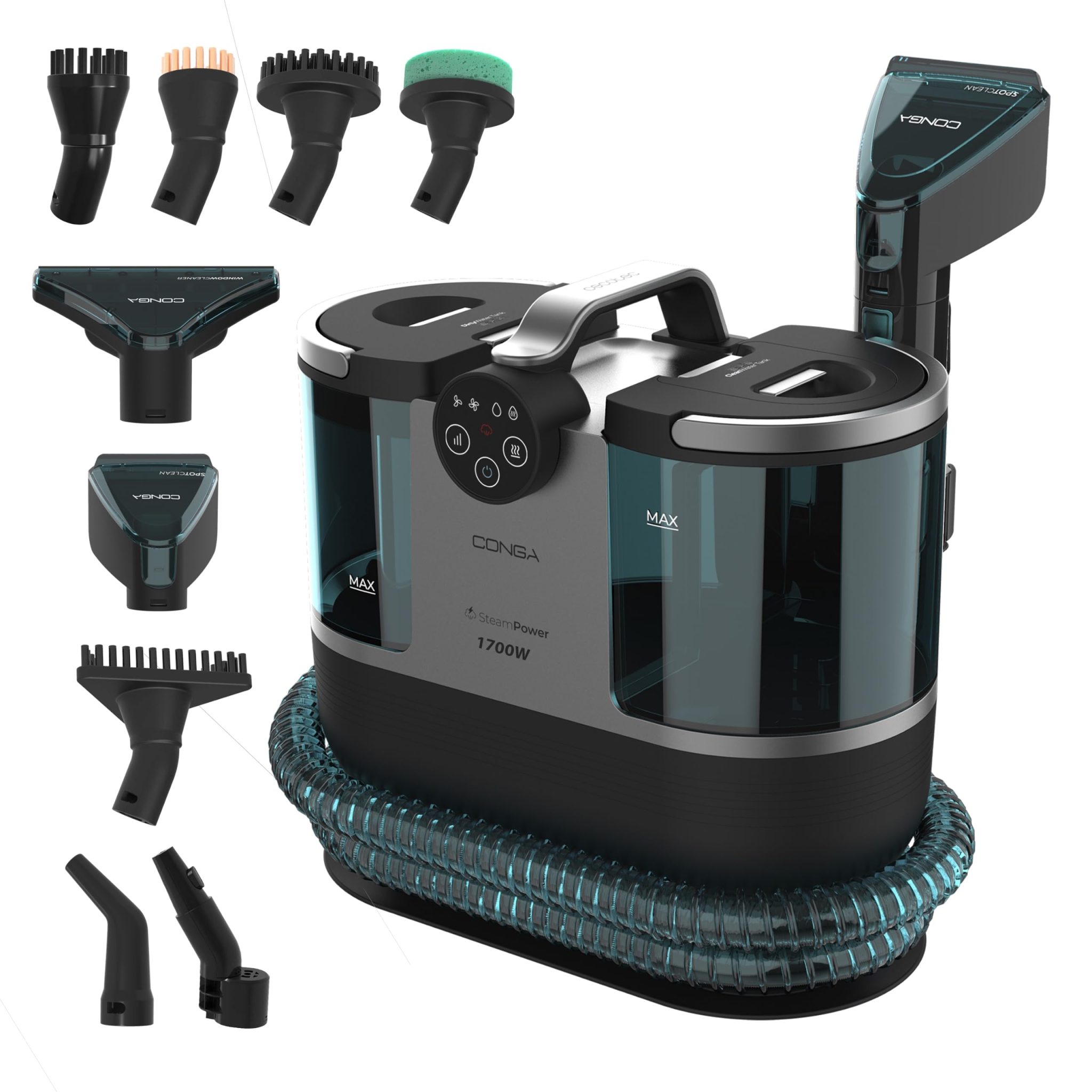 Cecotec Conga 7000 garinis valiklis