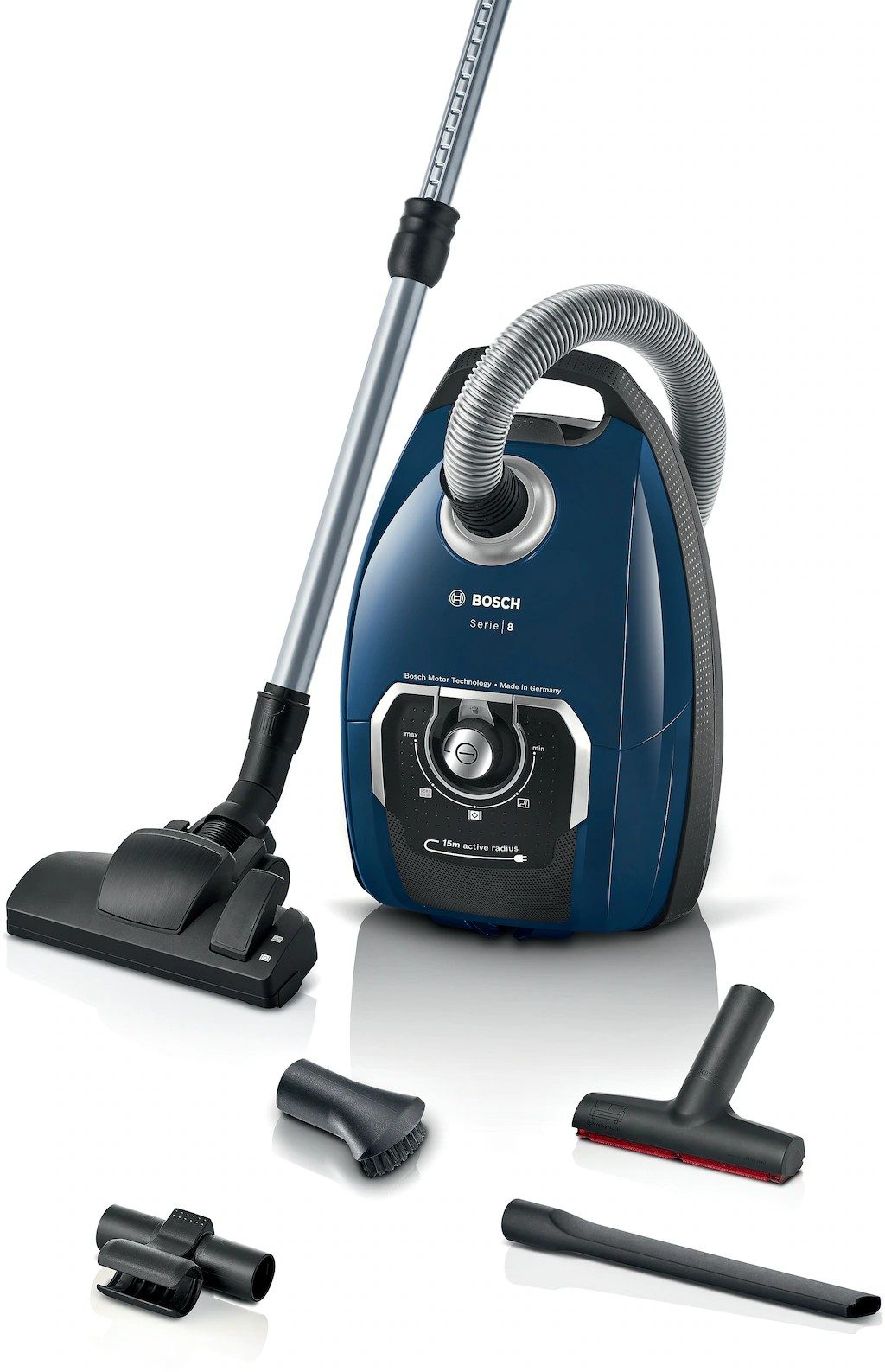 Bosch Serie 8 tolmuimeja
