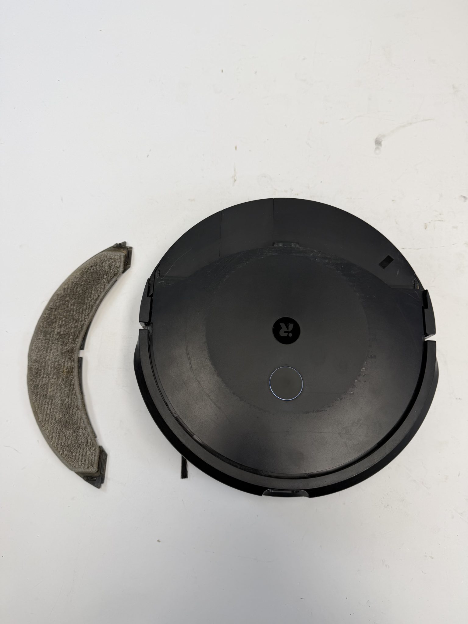 IRobot  Roomba Combo 10 Max robotas siurblys