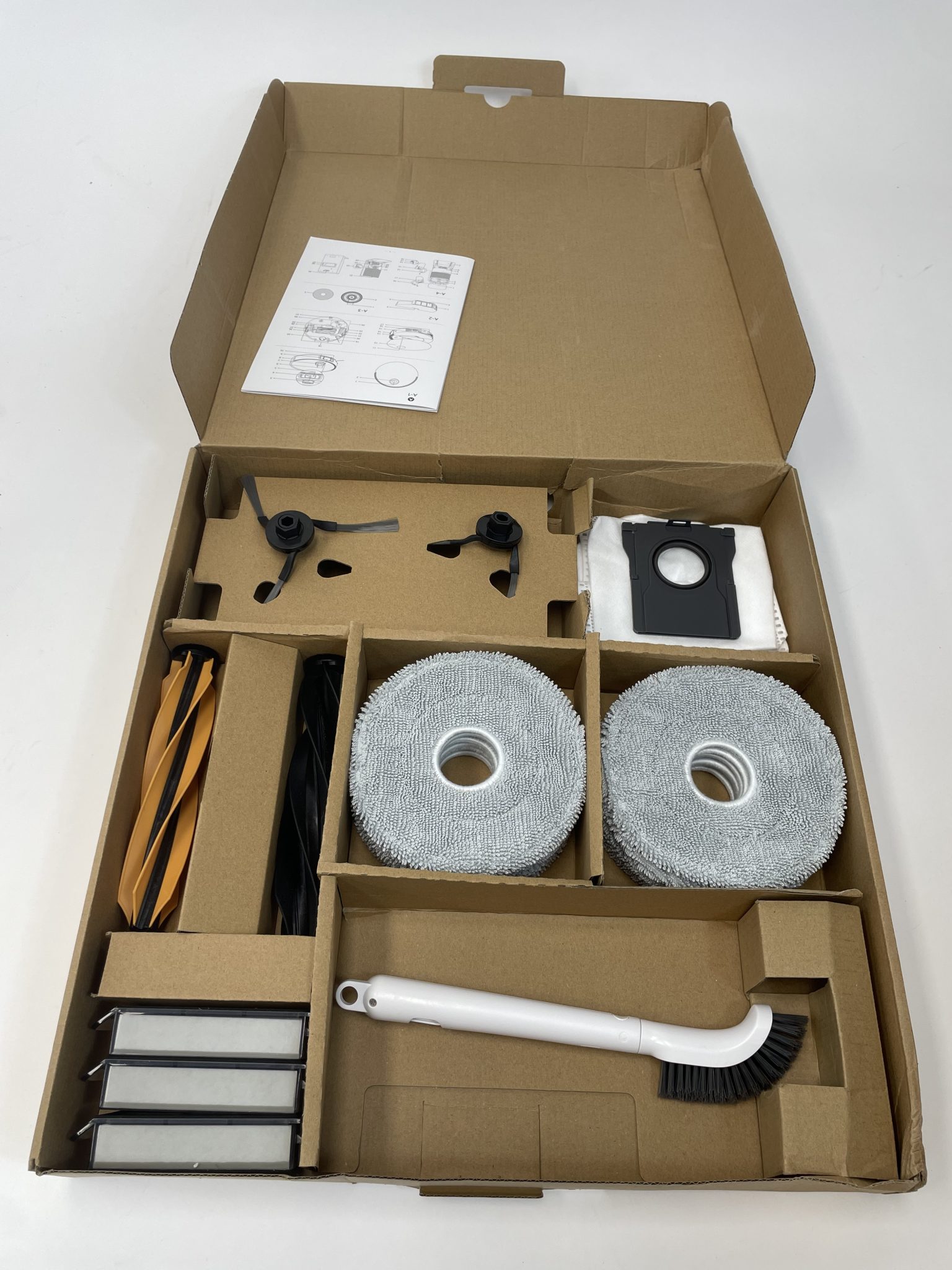 Dreame X50 Ultra Complete robotas siurblys