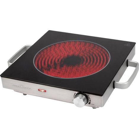 Profi Cook elektrinė viryklė