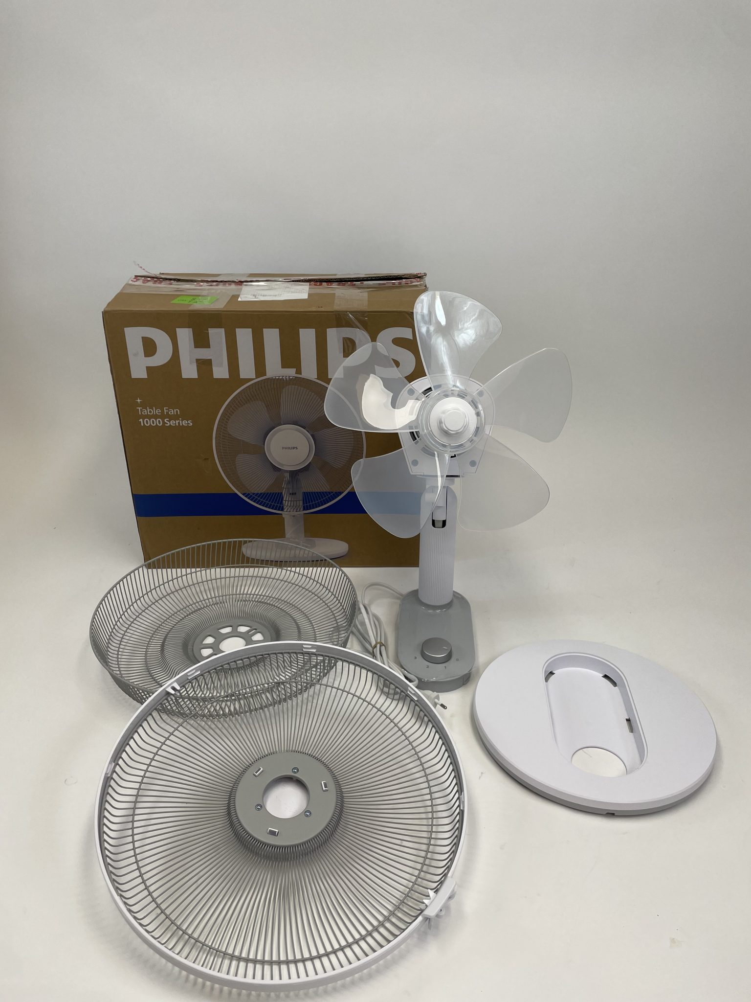 Philips stalinis ventiliatorius
