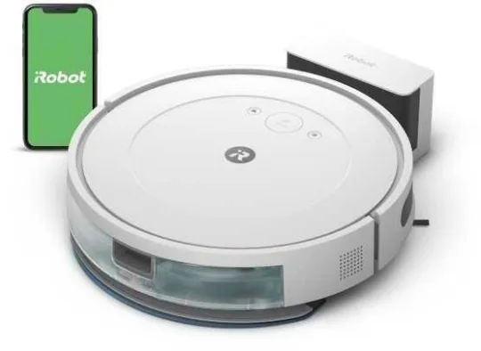 IRobot Roomba Combo Essential robottolmuimeja