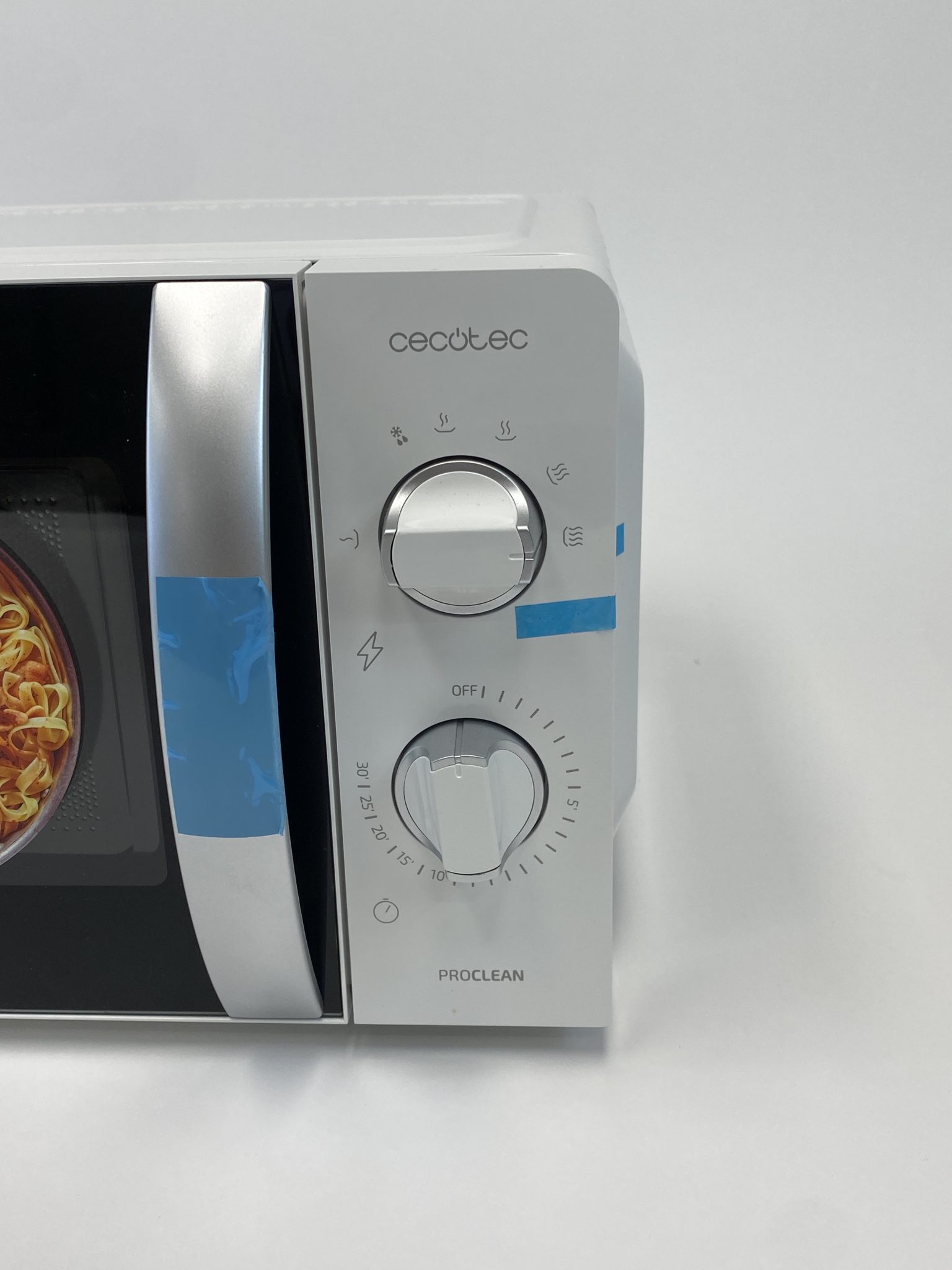Cecotec ProClean 2110 mikrobangų krosnelė