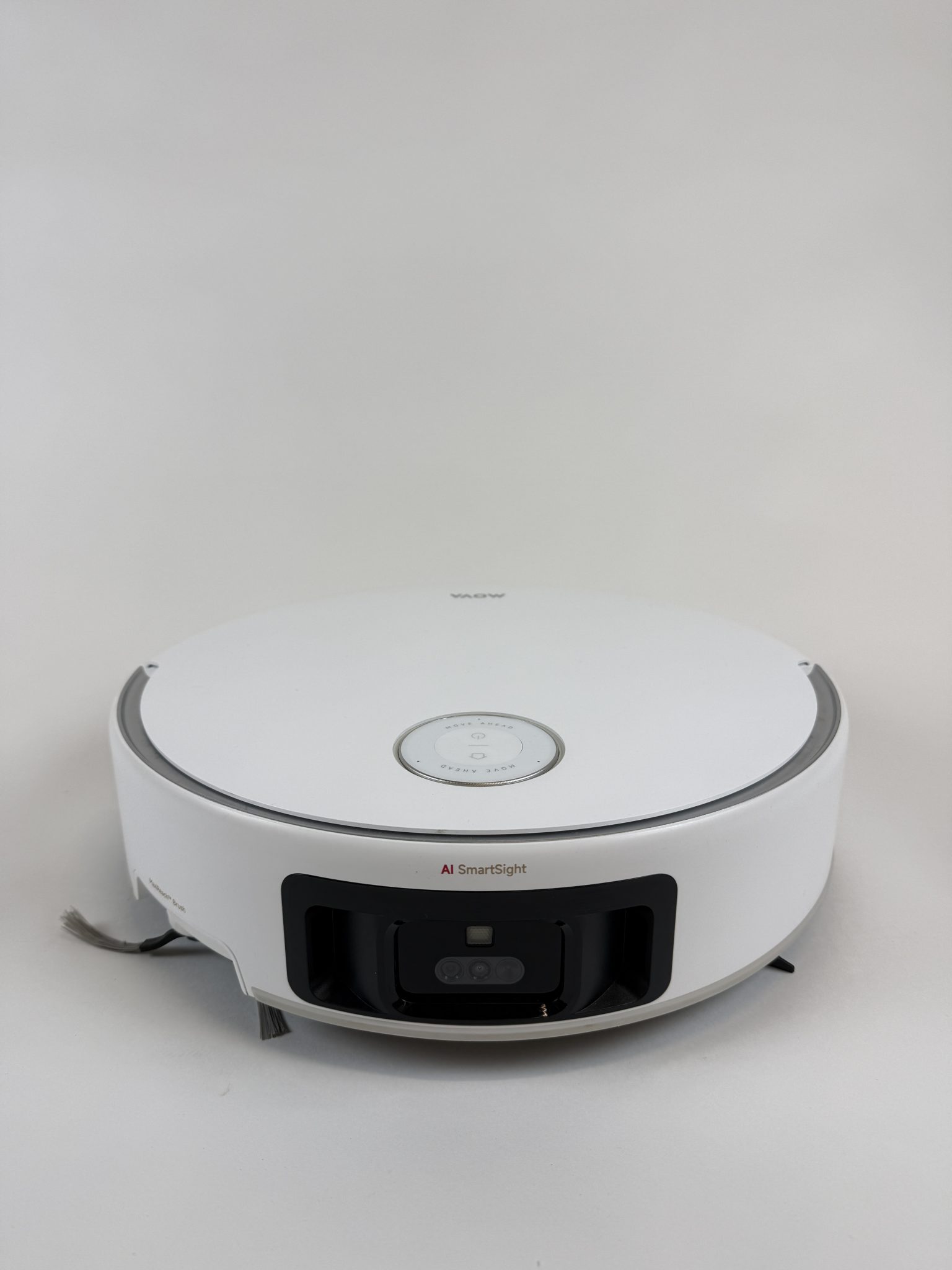 MOVA Z60 Ultra Roller SA robotas siurblys