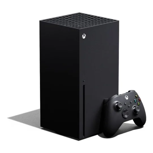 Xbox Series X mängukonsool