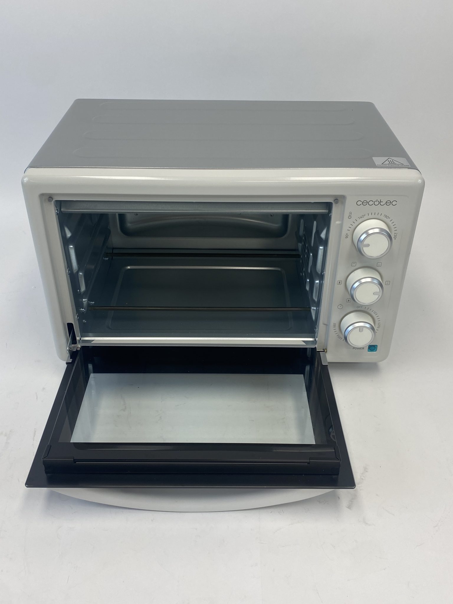 Cecotec Bake&Toast 2600 mini orkaitė