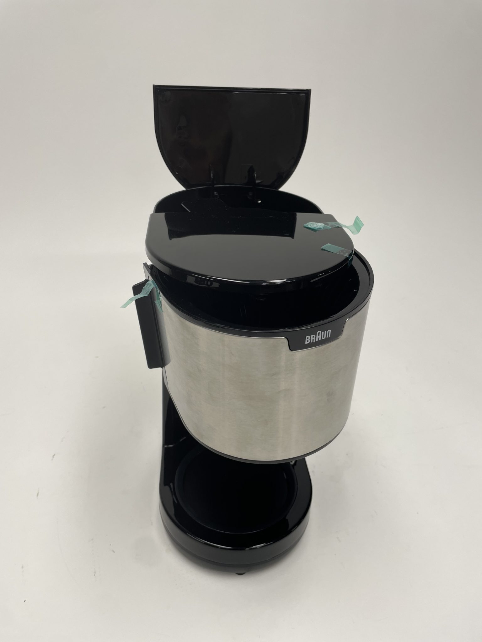 Braun kavos aparatas