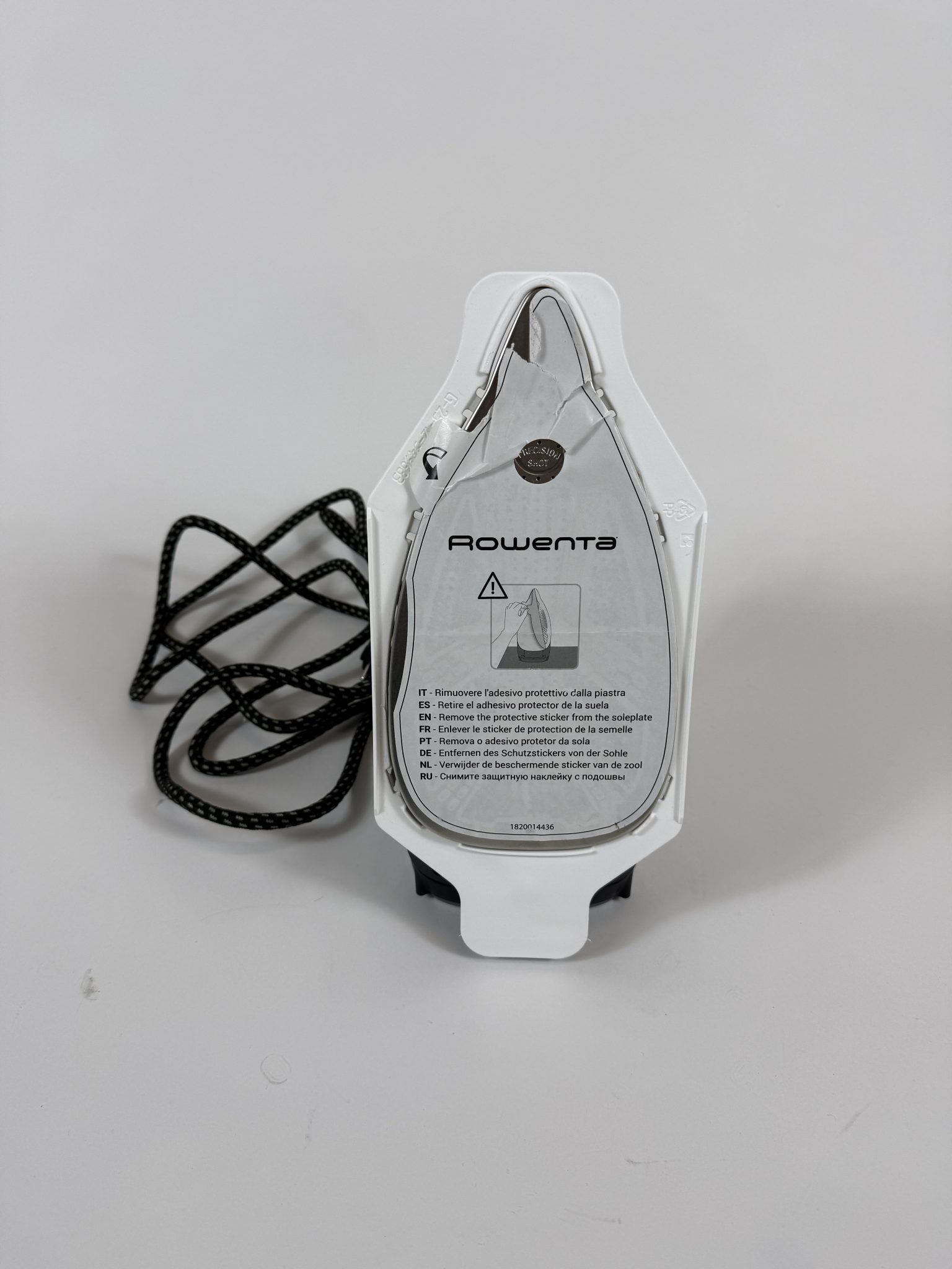 Rowenta Pro Master DW8209F0 lygintuvas