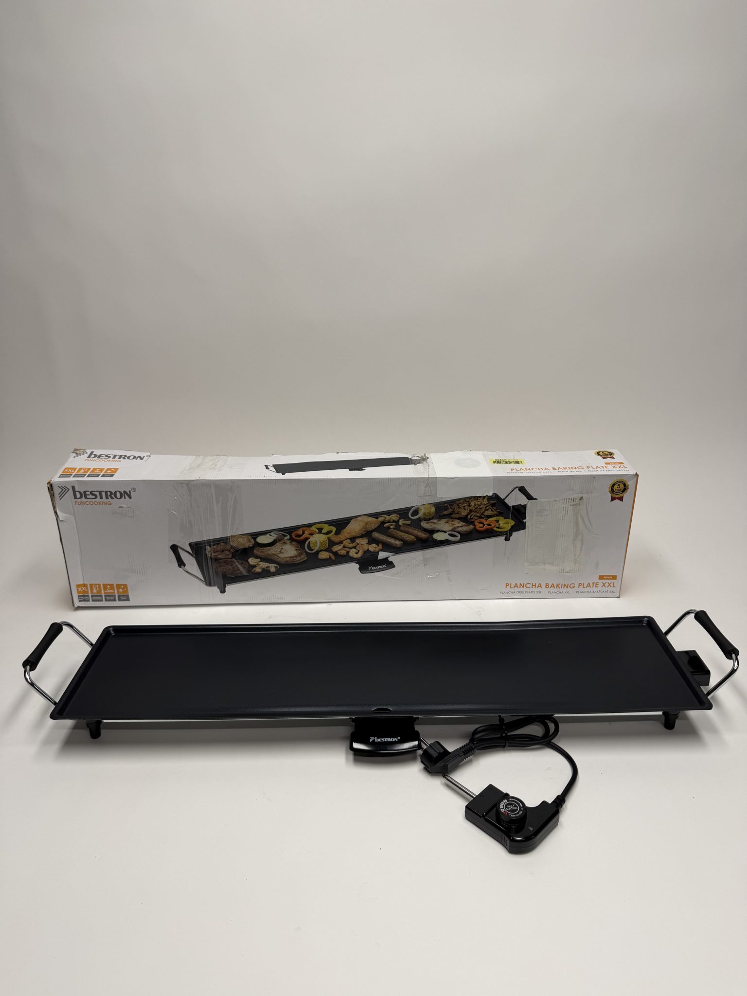 Bestron XXXL elektrinis grilis