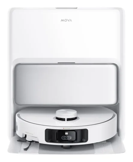 MOVA P50 Pro Ultra robottolmuimeja