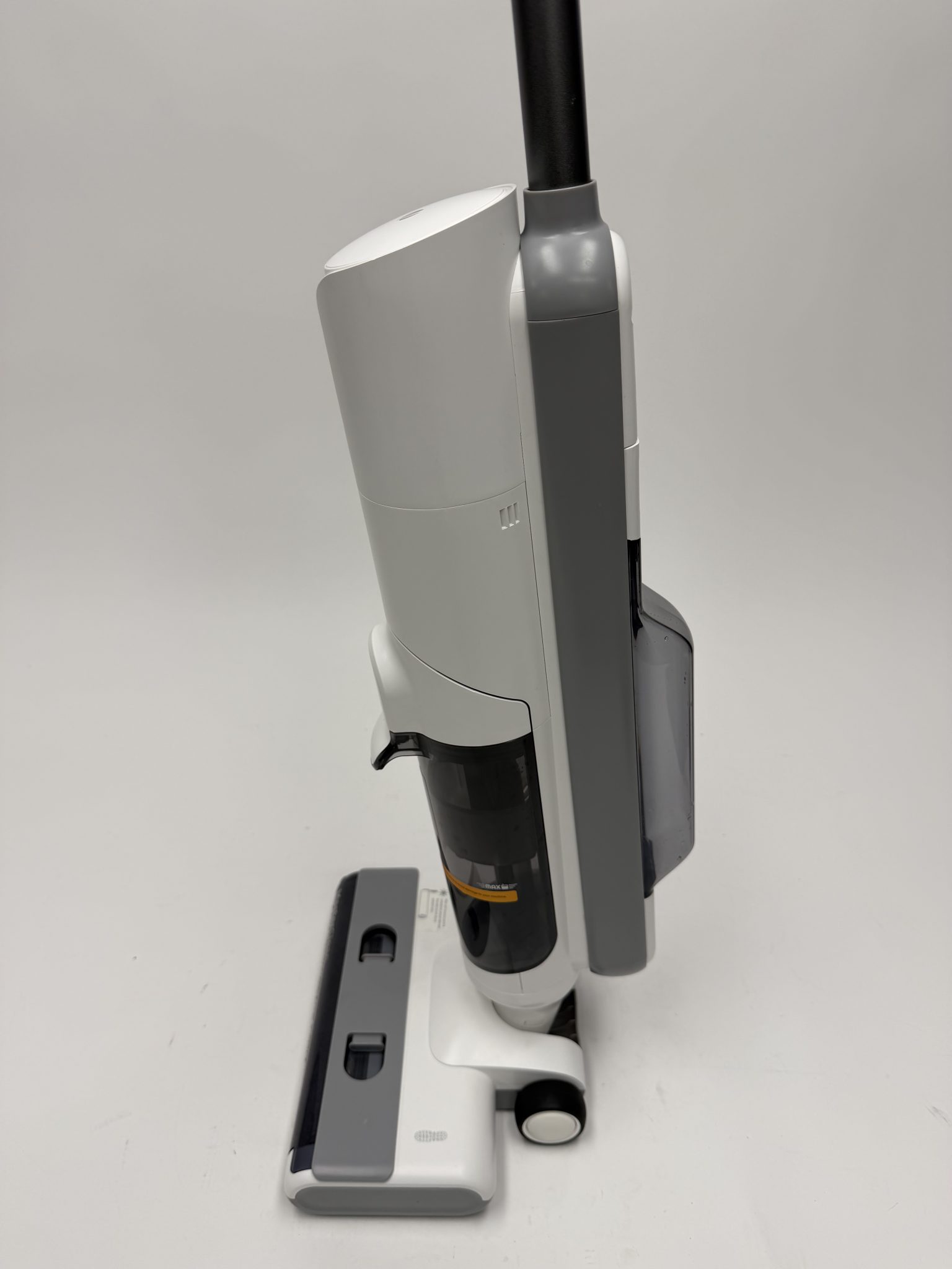 Proscenic F10 Ultra plaunantis dulkių siurblys 3-in-1
