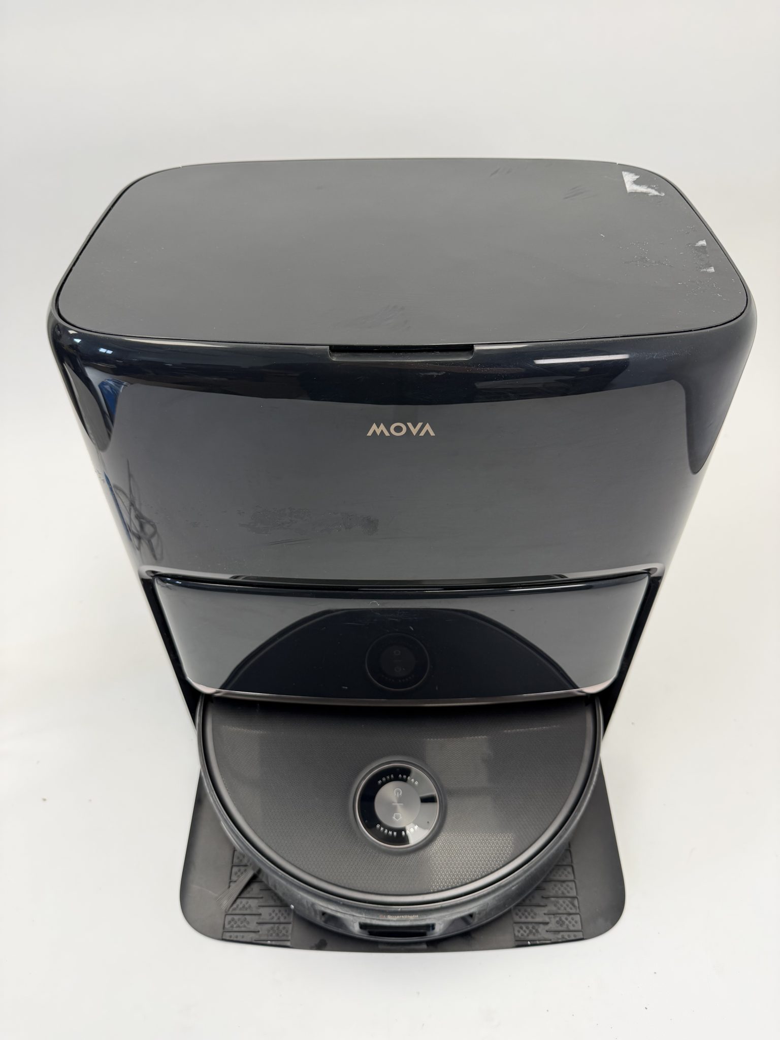 Mova Z60 Ultra Roller dulkių siurblys