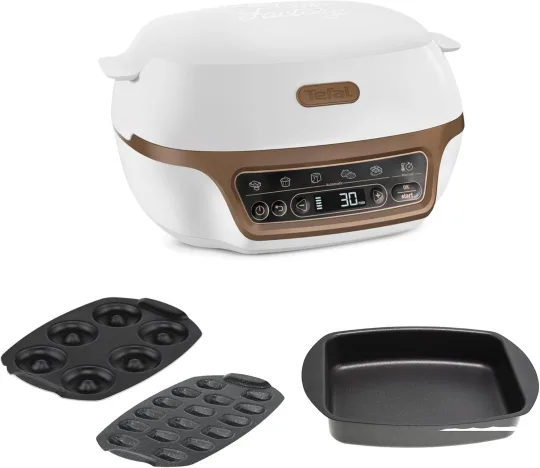 Tefal Cake Factory mini ahi