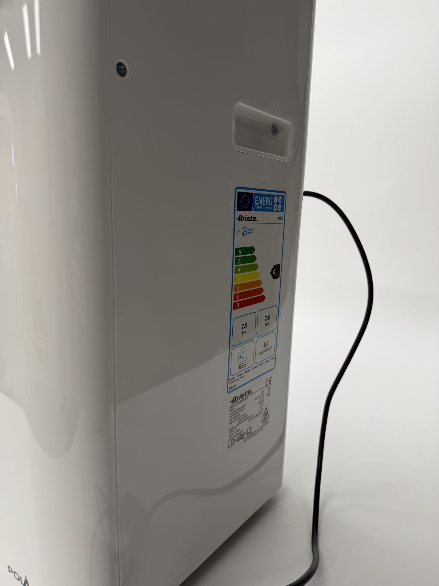 Ariete Polar 8 mobilus oro kondicionierius