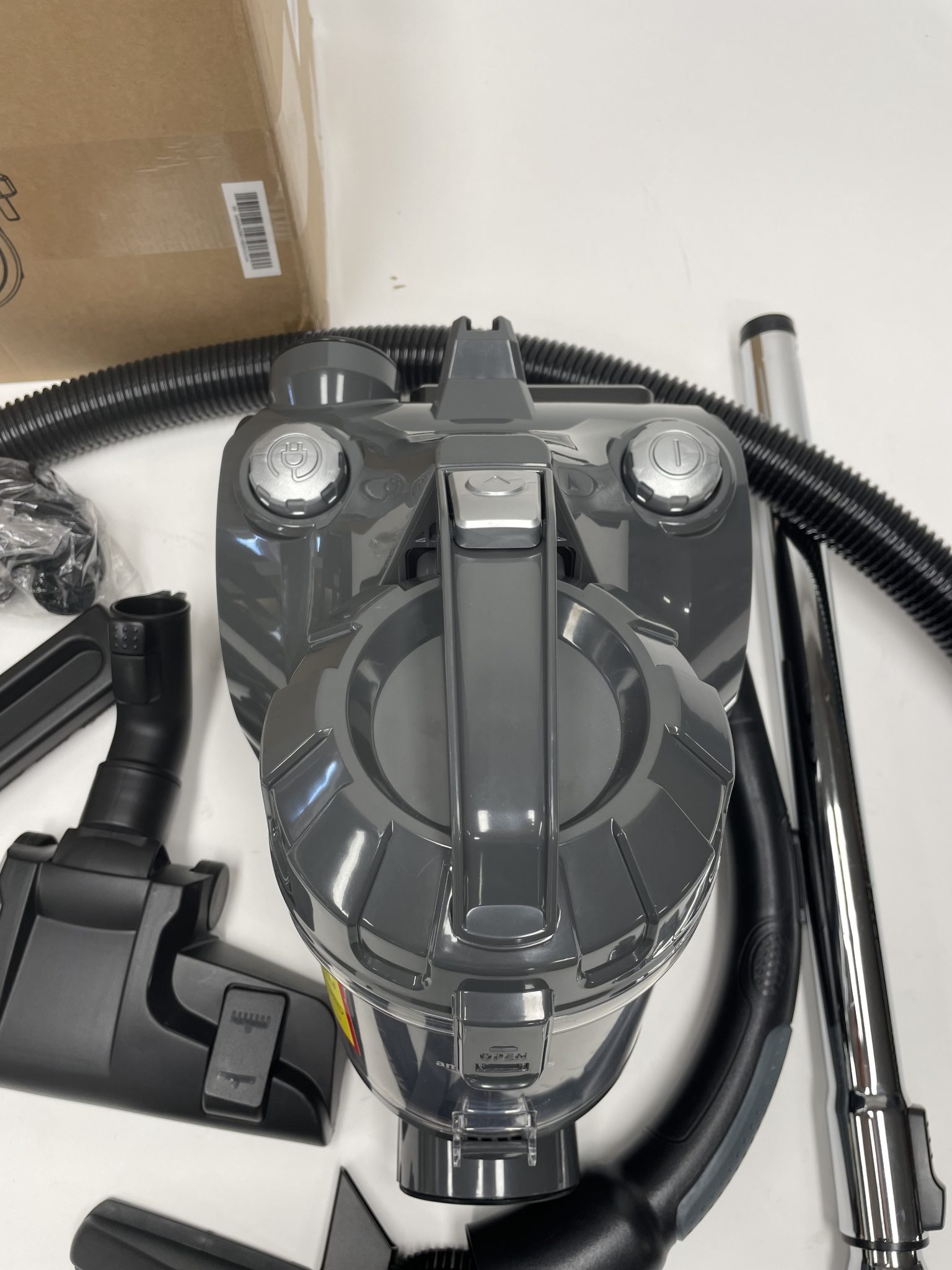 Amazon Basics dulkių siurblys