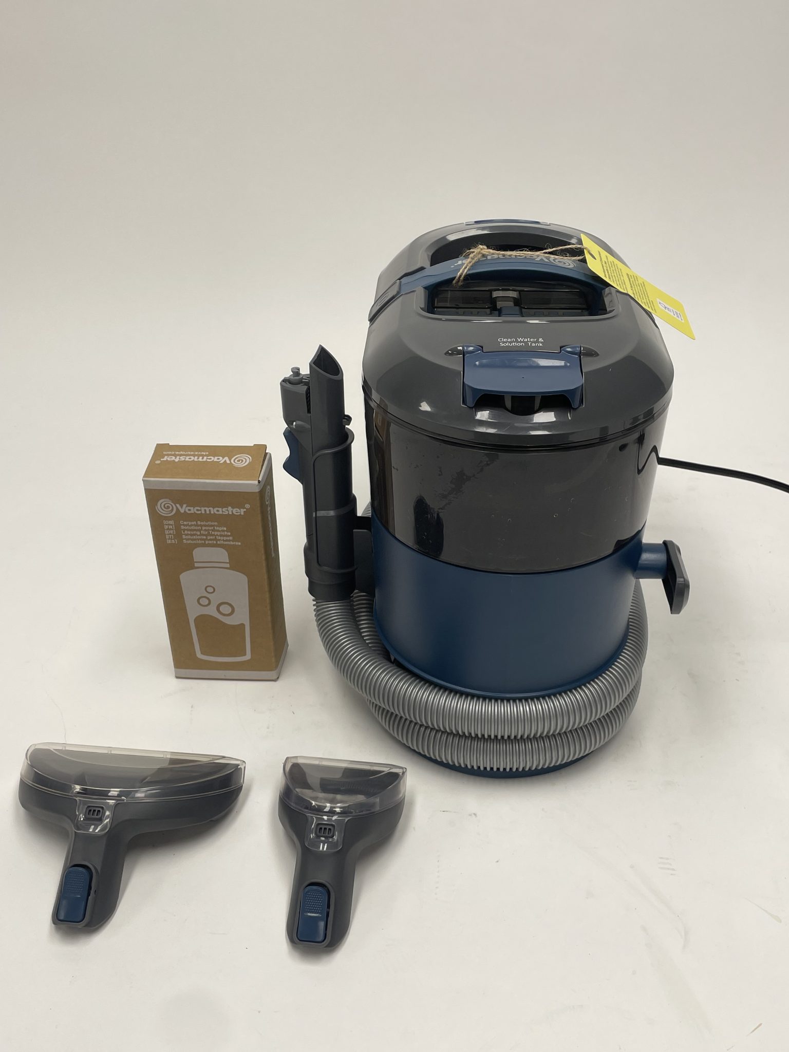 Vacmaster EasyClean SCA0801-03, 800 W šlapio valymo siurblys