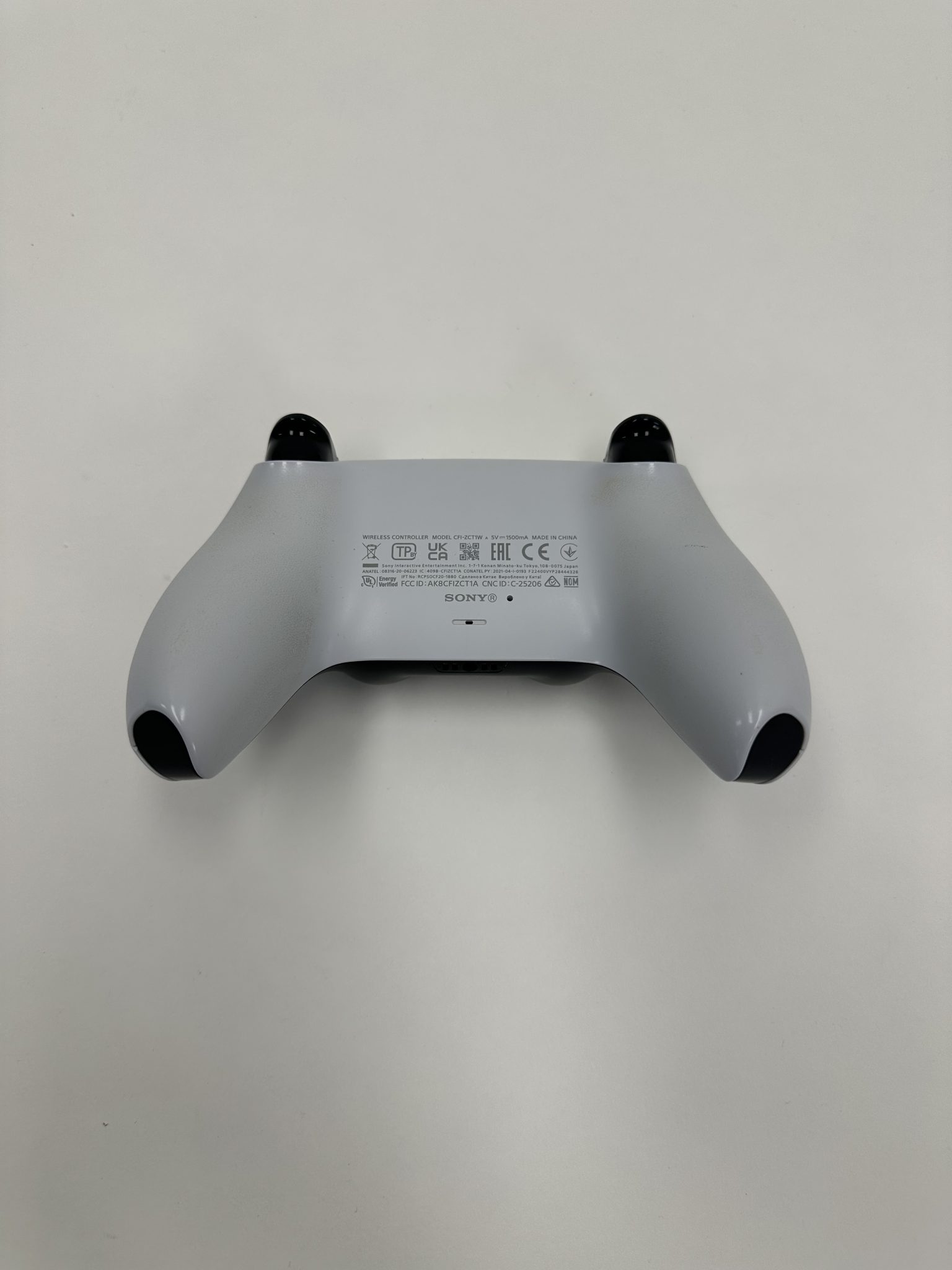 Playstation DualSense žaidimų pultas