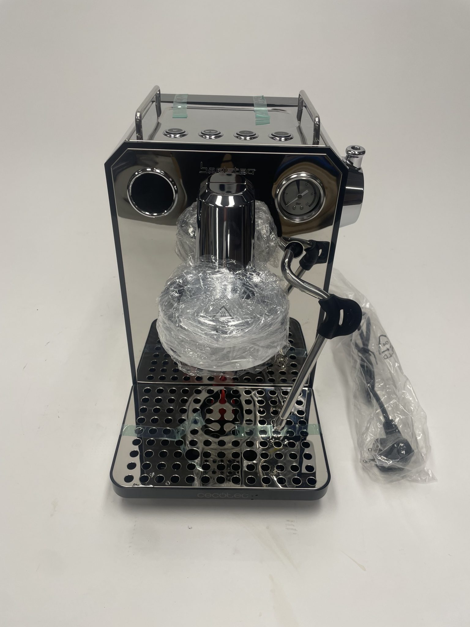 Cecotec Baristeo Intima espresso kavos aparatas