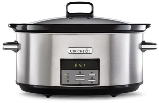 CrockPot aeglane pliit