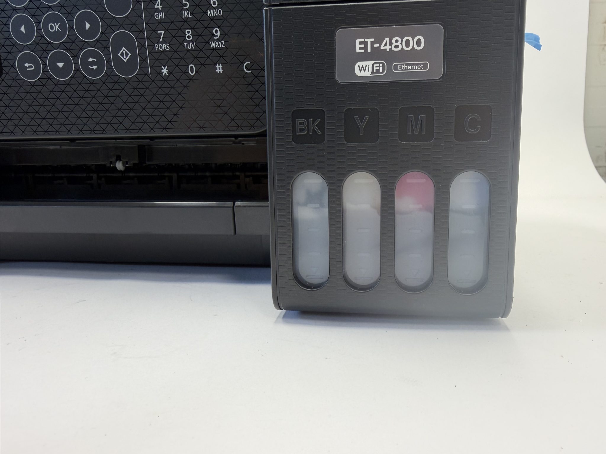 Epson EcoTank ET-4800 daugiafunkcis spausdintuvas