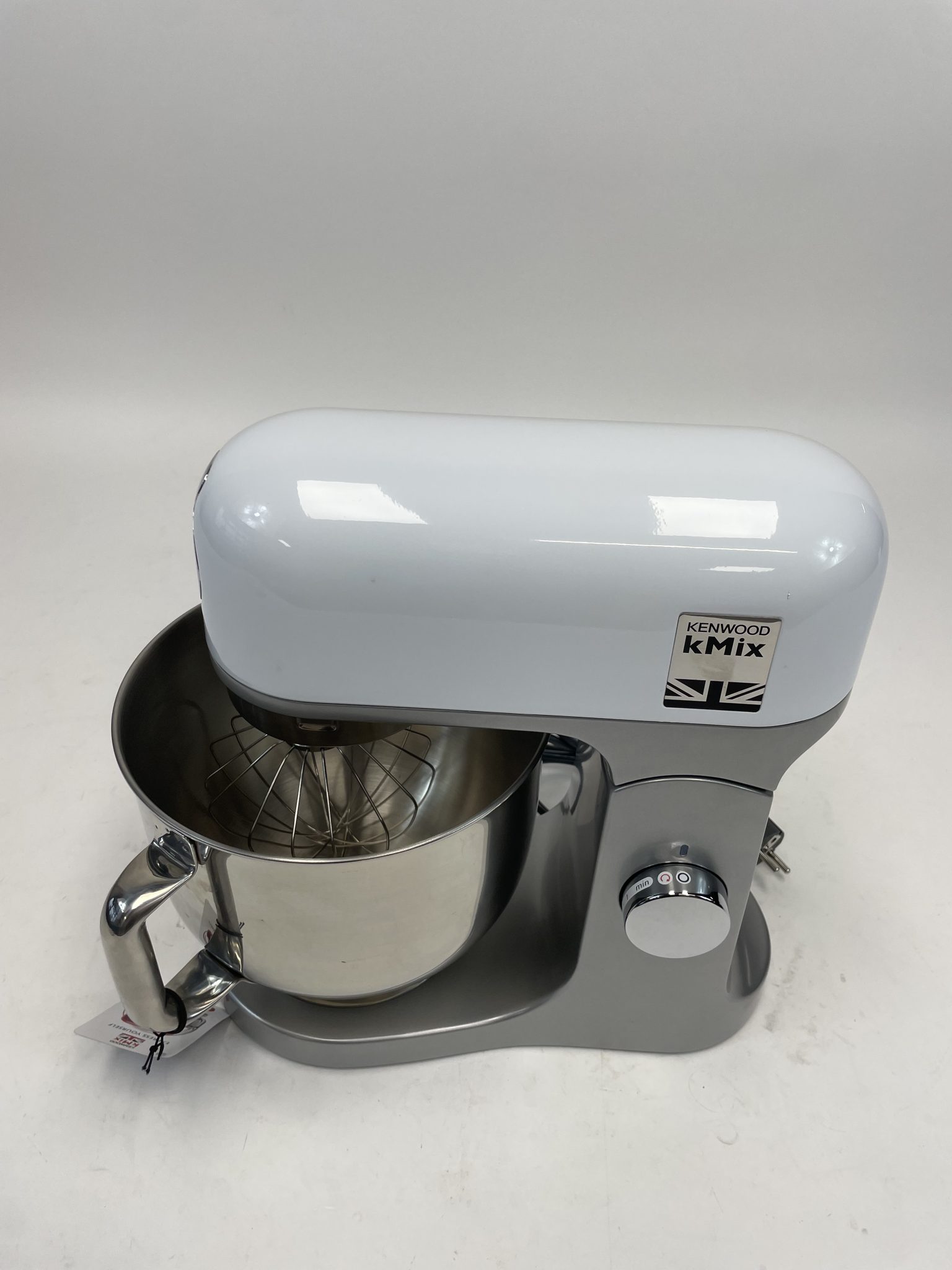 Kenwood kMix virtuvinė mašina