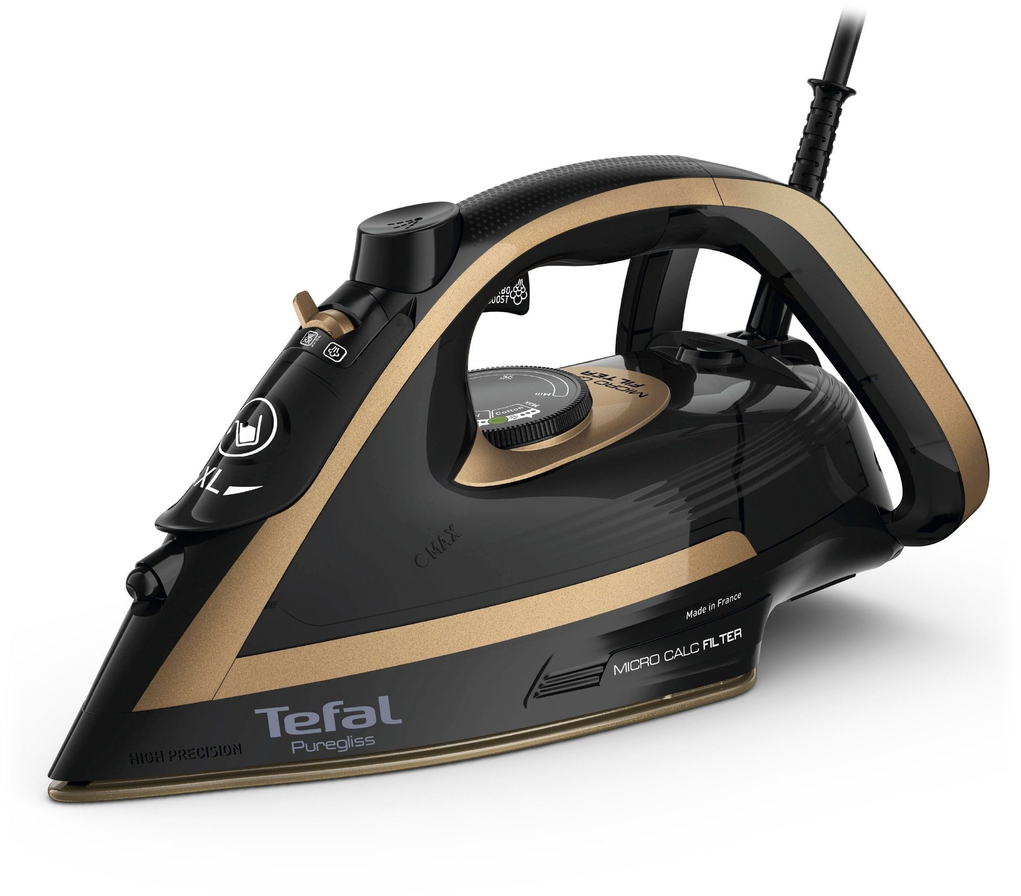 Паровой утюг Tefal Puregliss