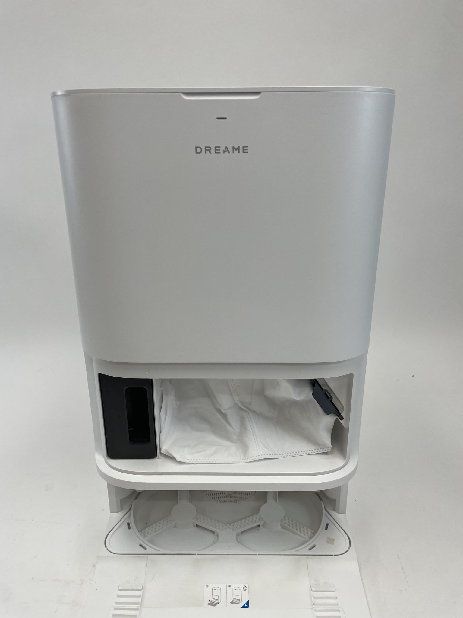 dreame L10s Ultra Gen 2 robotas siurblys