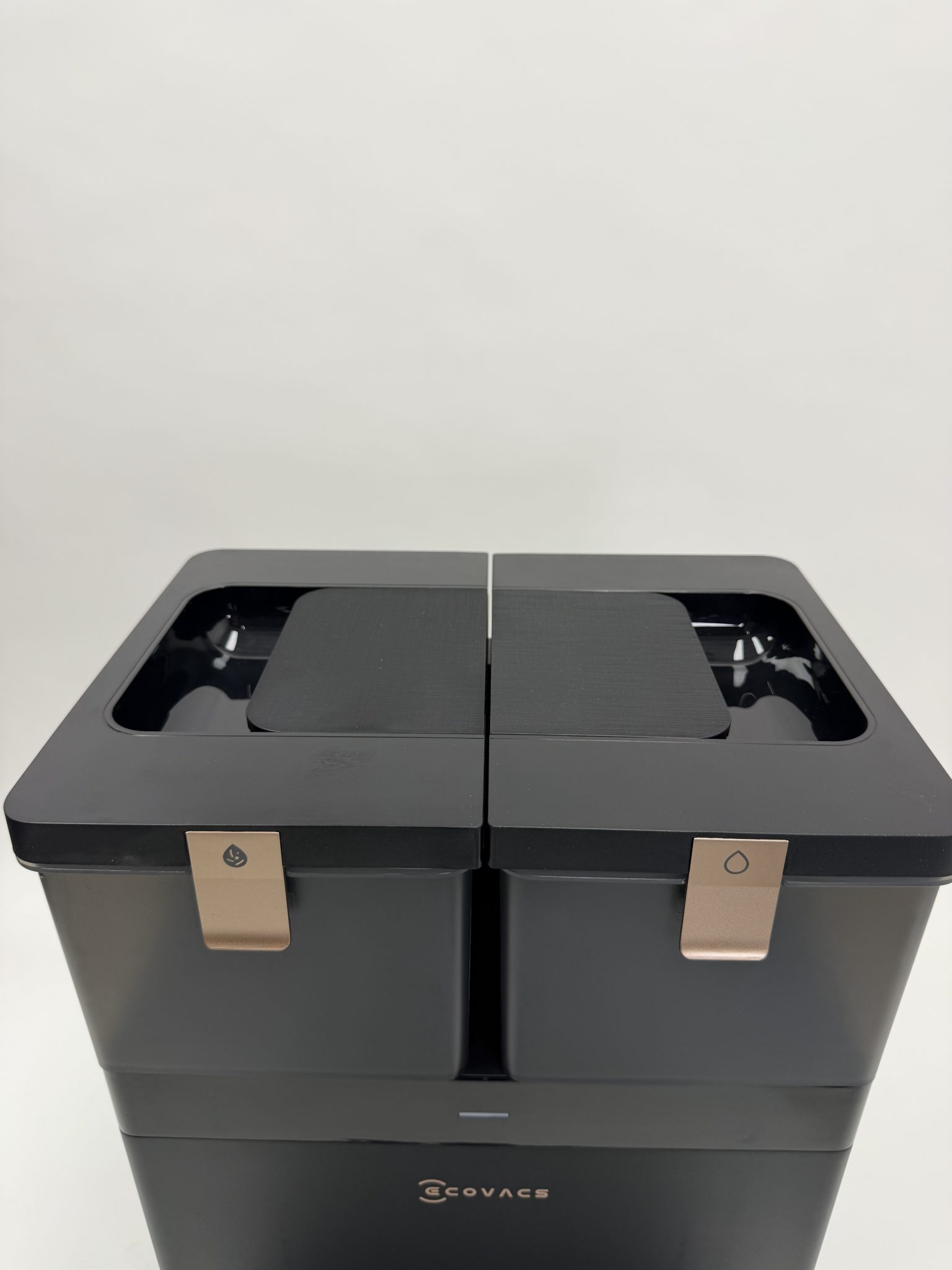 Ecovacs DEEBOT X8 Pro Omni robotas dulkių siurblys