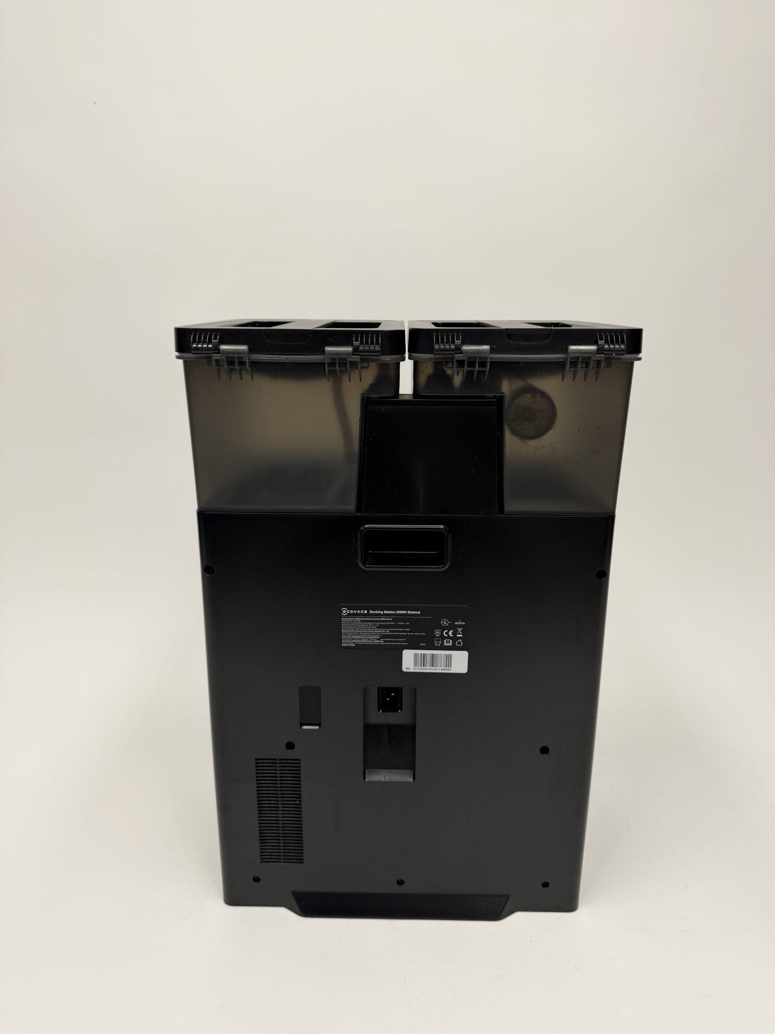 Ecovacs T50 Omni robotas siurblys