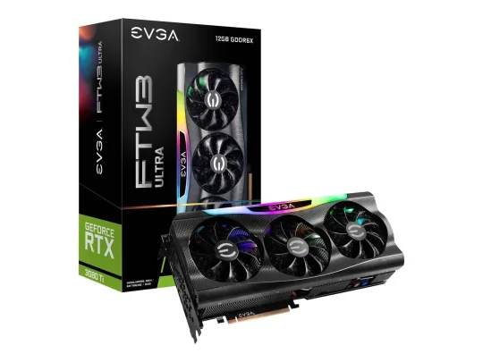 EVGA videokaart
